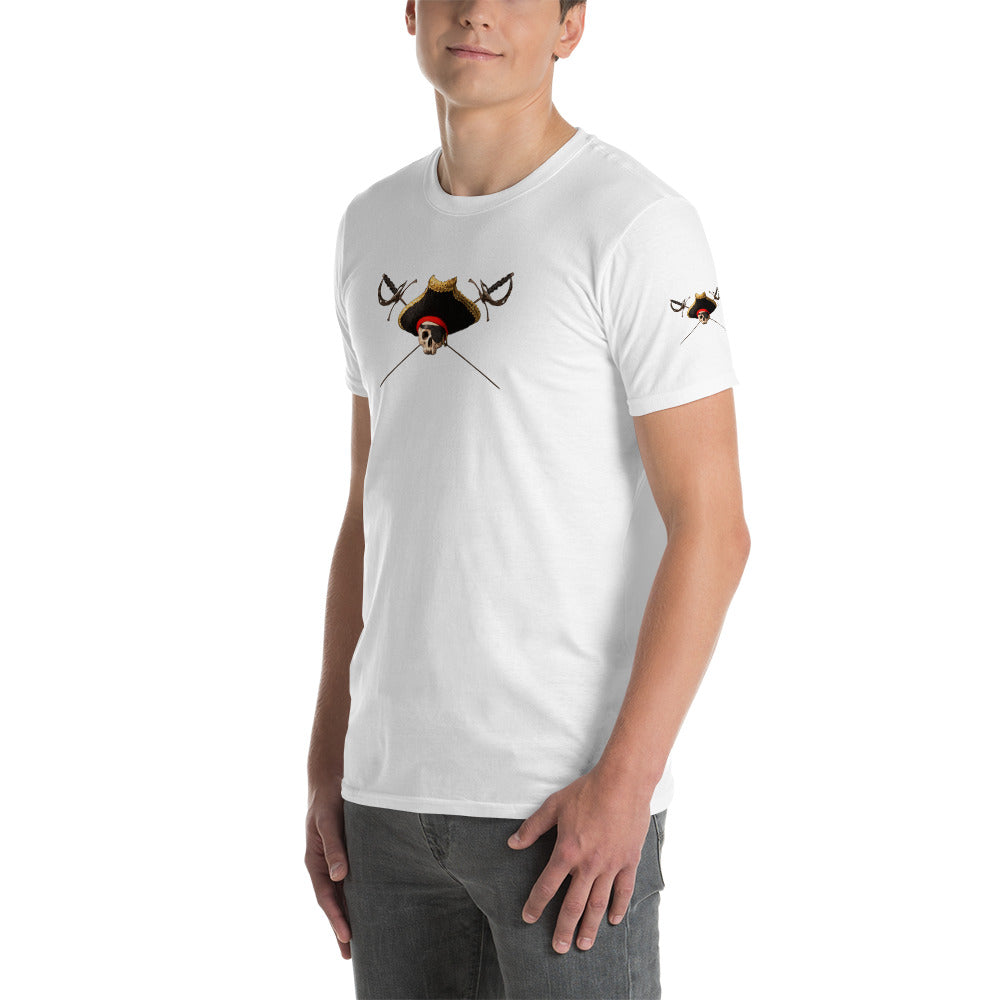 Avast 954 Short-Sleeve Unisex T-Shirt