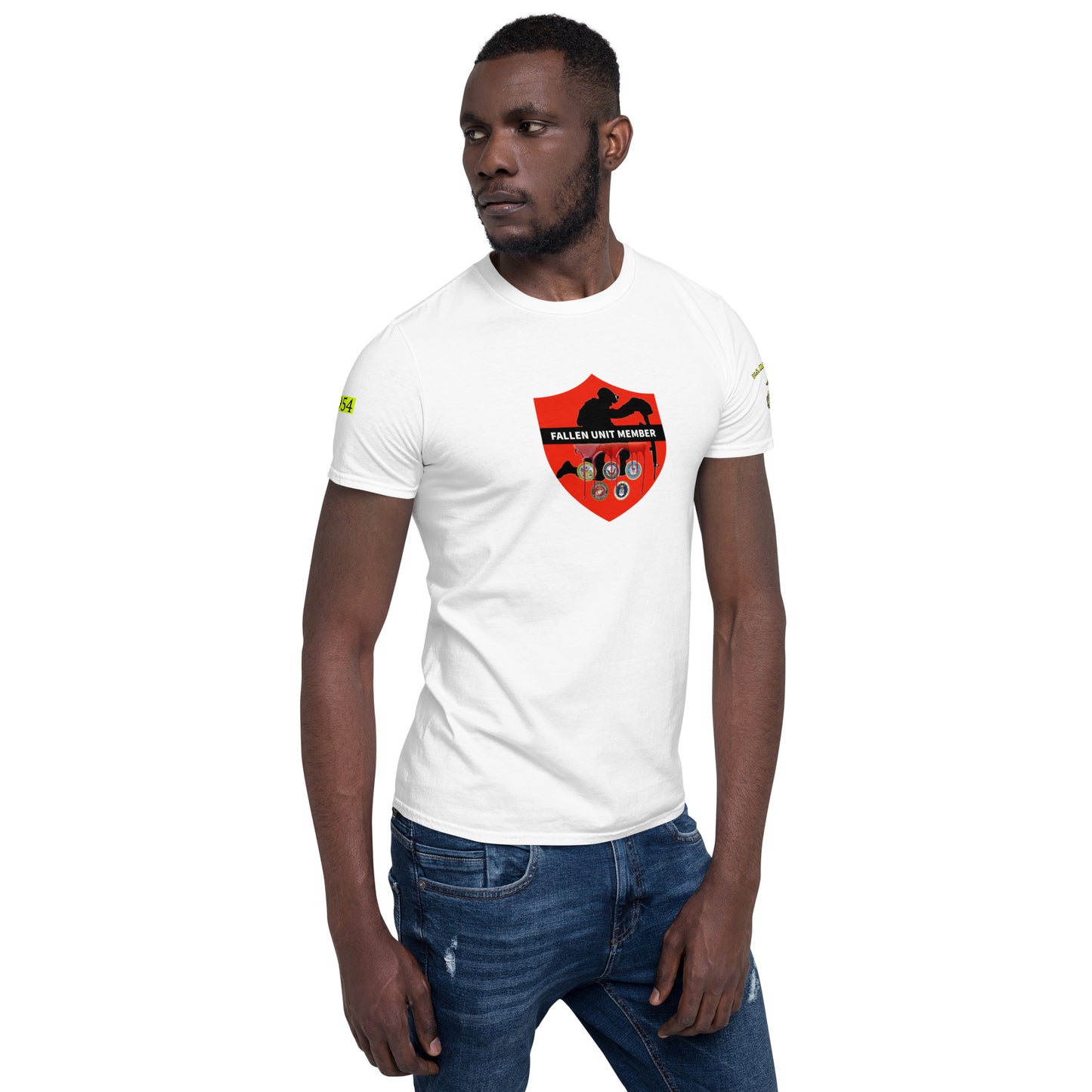Fallen Unit Member Unisex T-Shirt