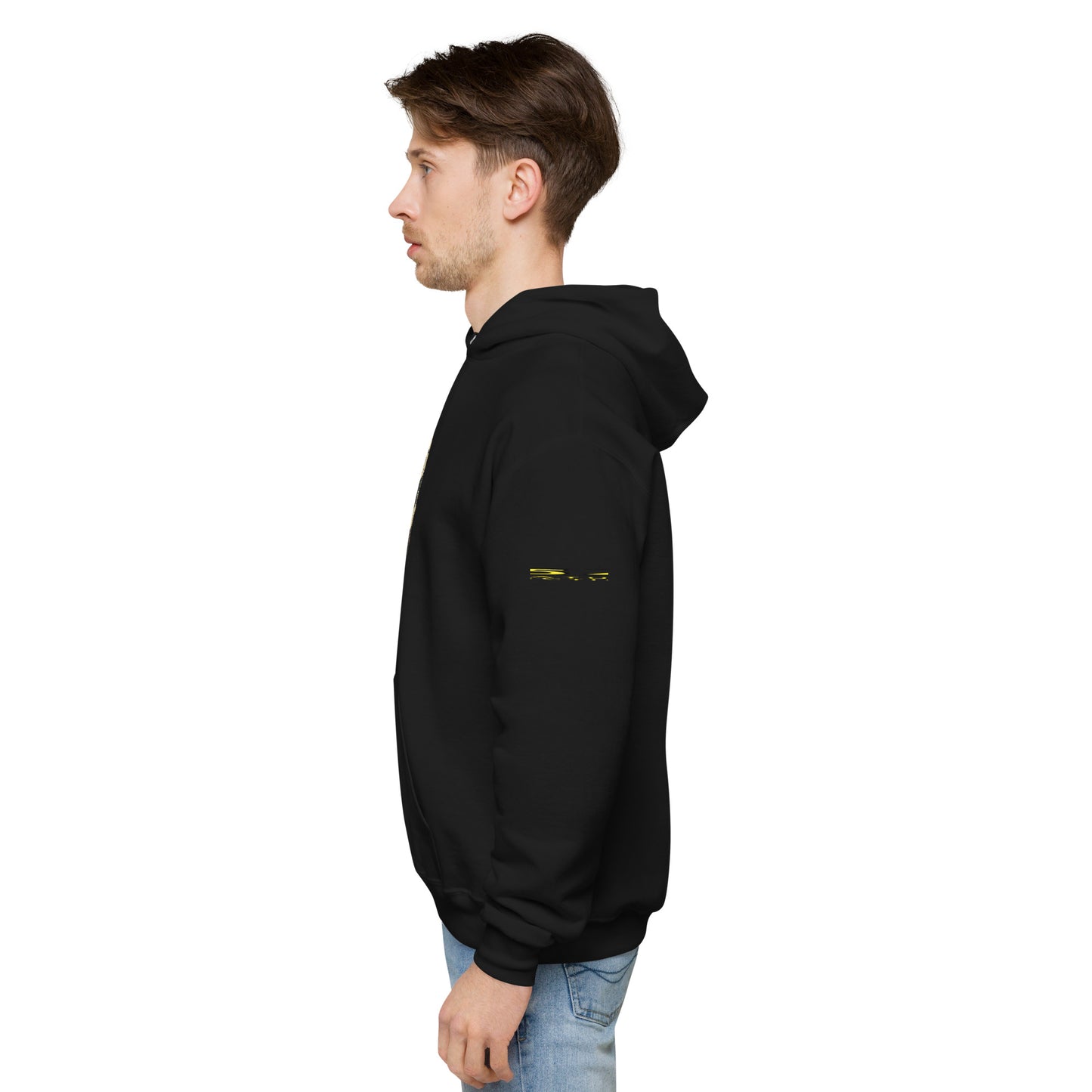 Trick or Treat 954 Unisex fleece hoodie