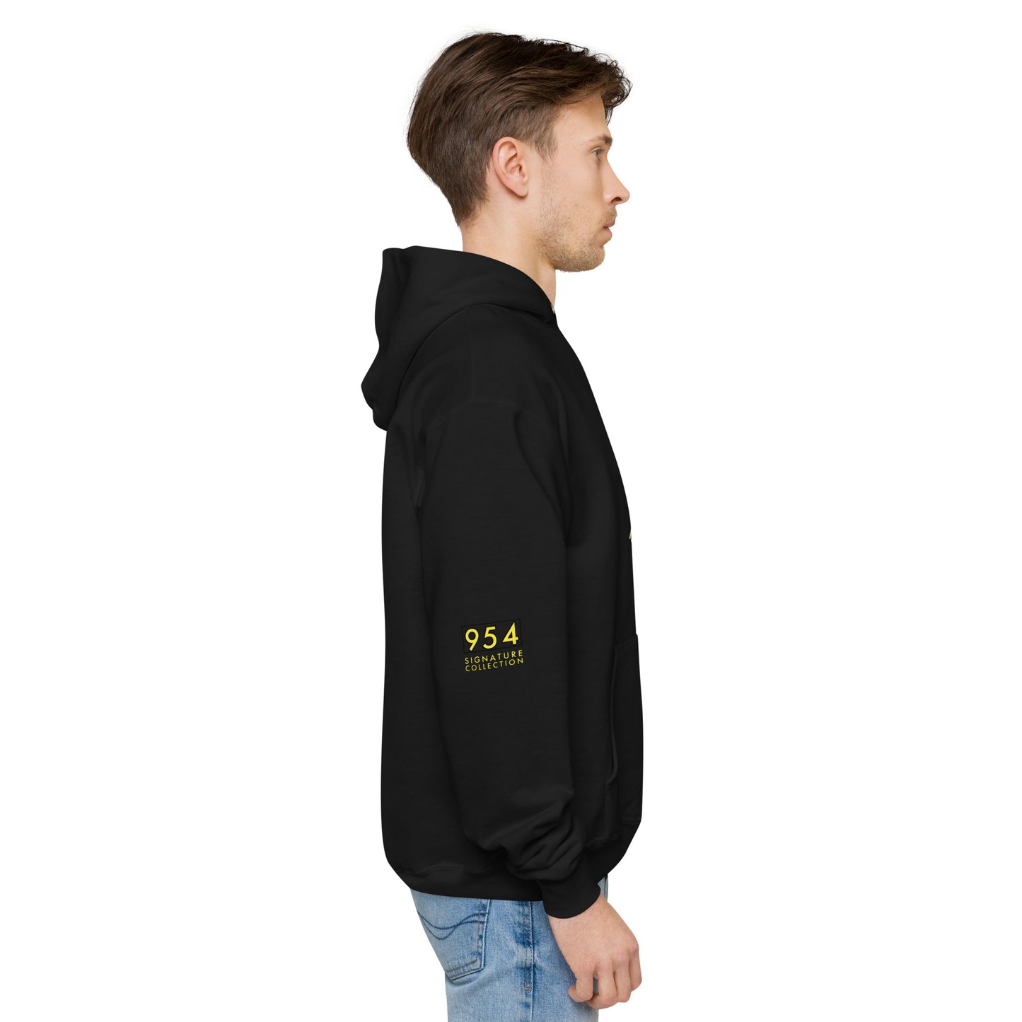 Trick or Treat 954 Unisex fleece hoodie