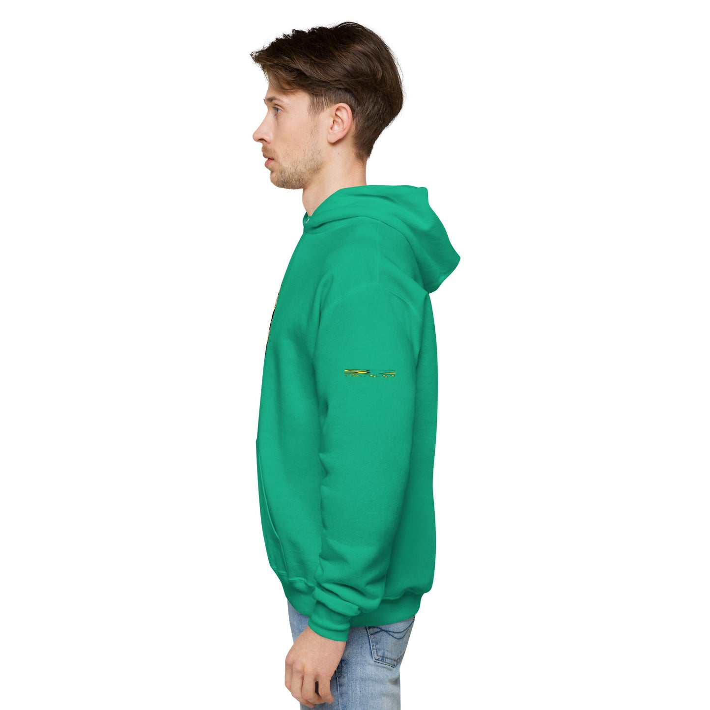 Trick or Treat 954 Unisex fleece hoodie