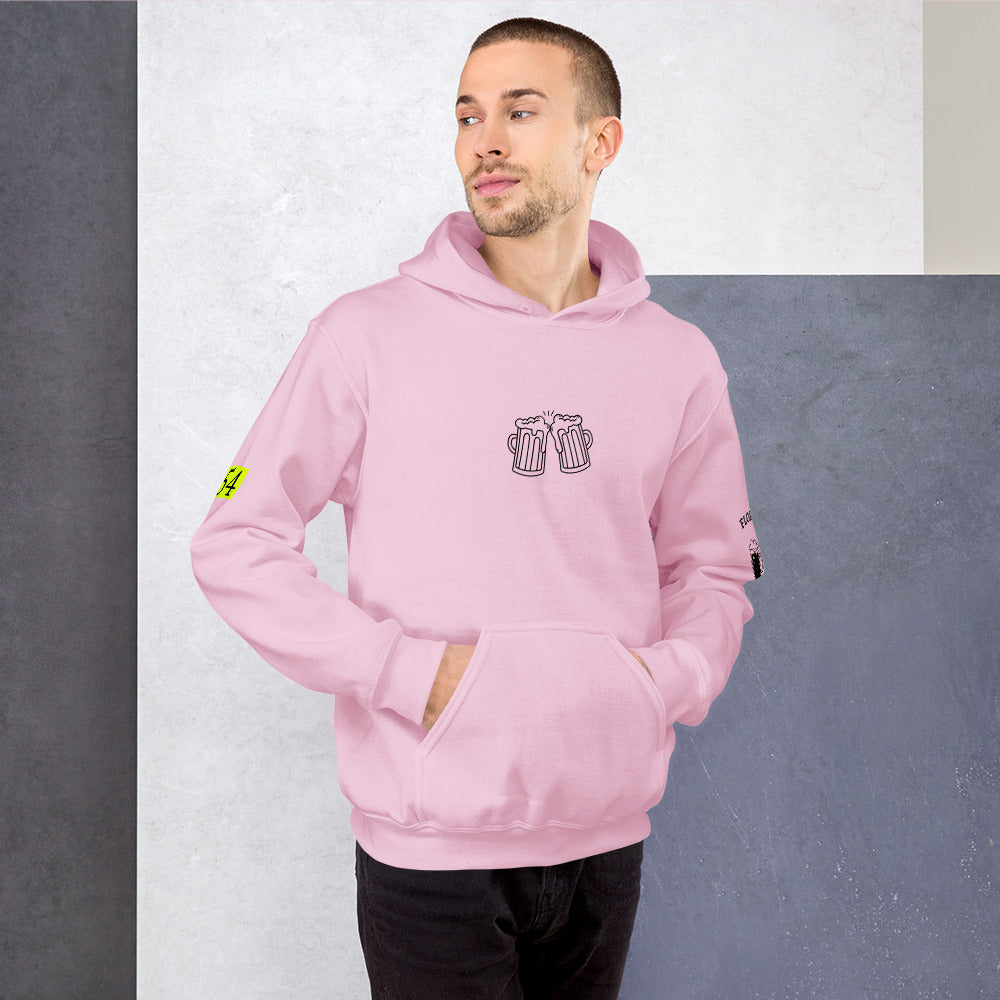 Florida 954 Unisex Hoodie