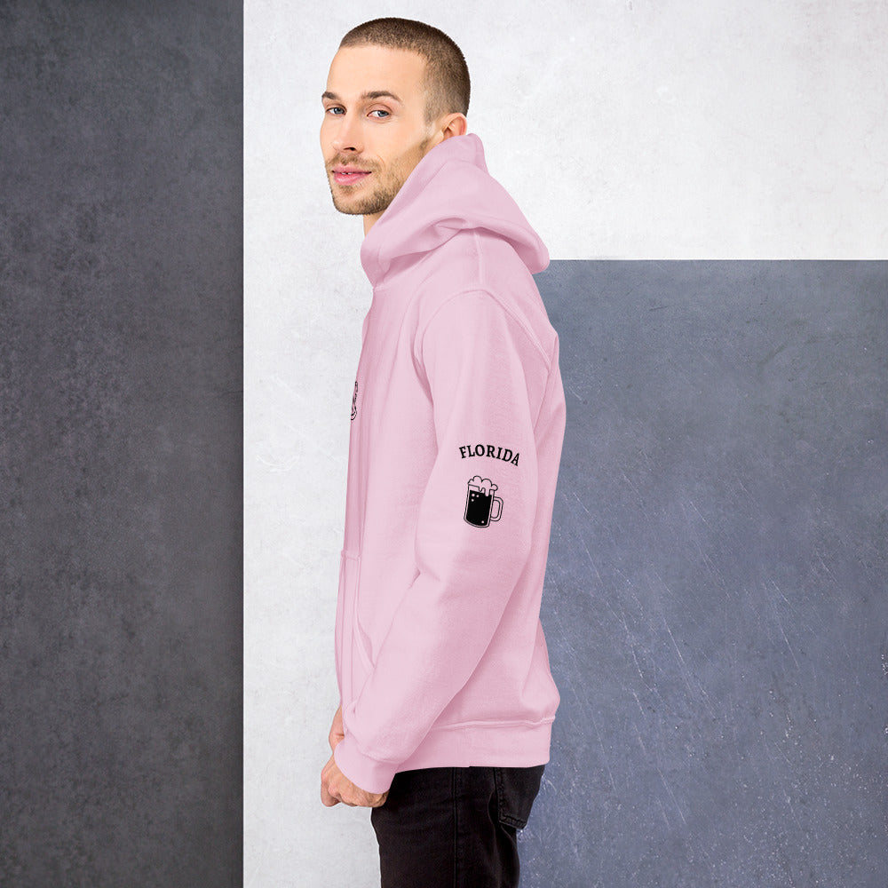 Florida 954 Unisex Hoodie