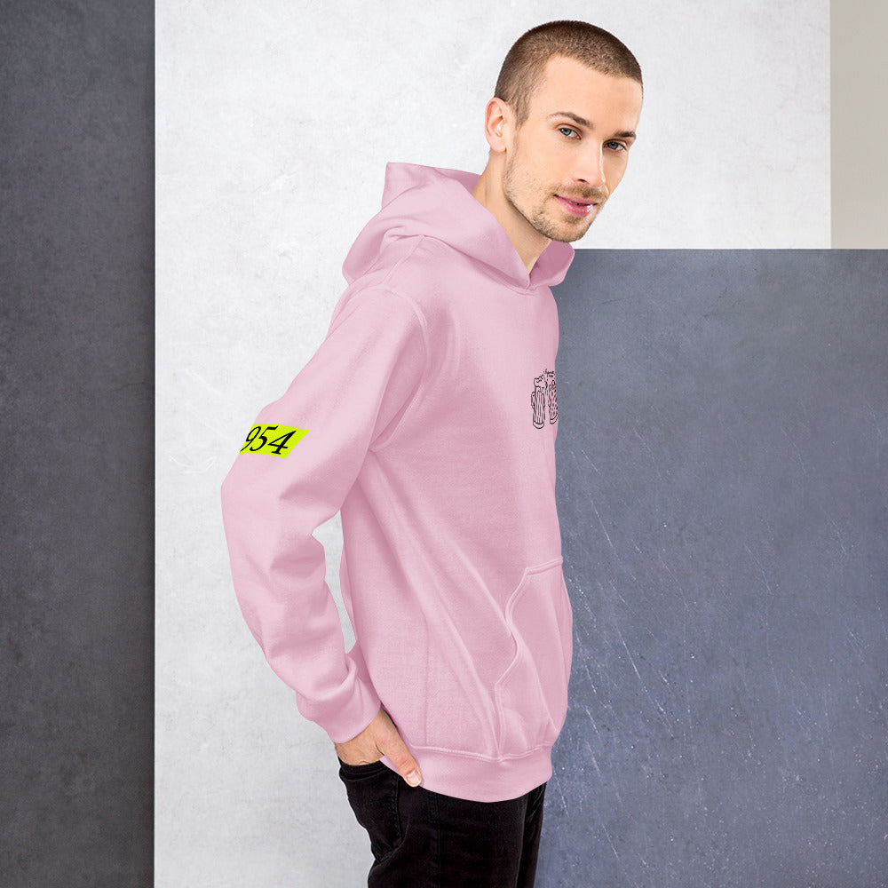 Florida 954 Unisex Hoodie