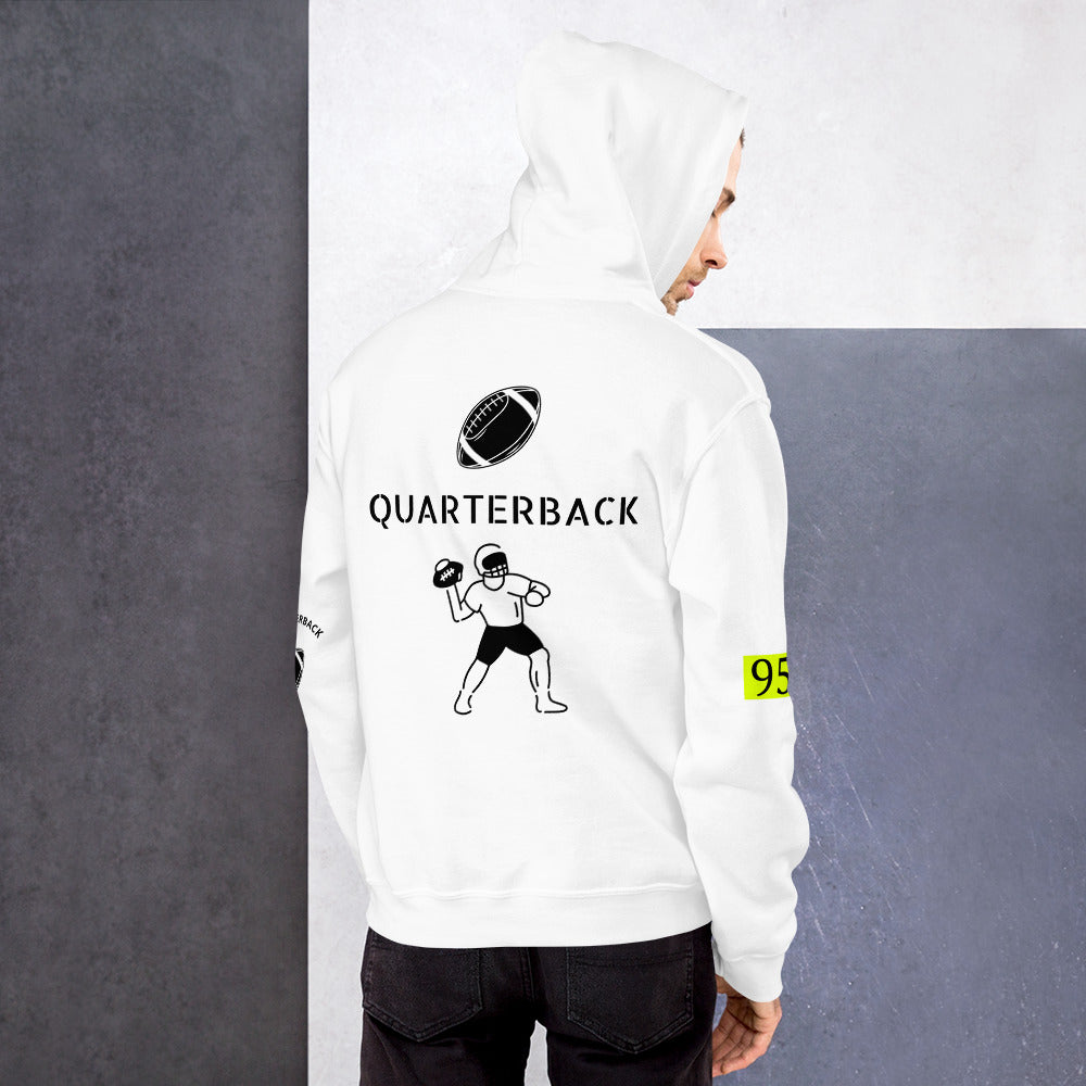 QB 954 Unisex Hoodie