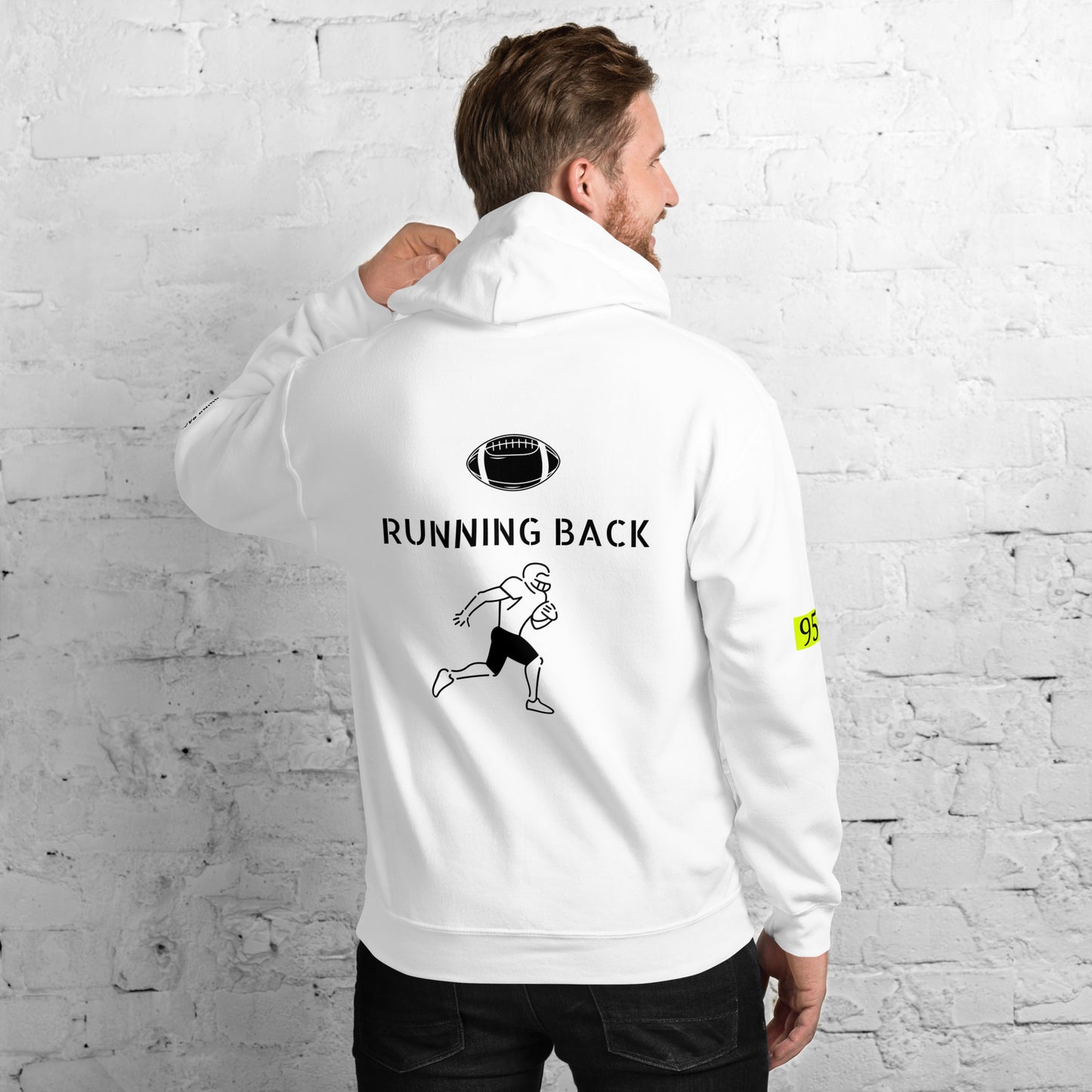 RB 954 Unisex Hoodie
