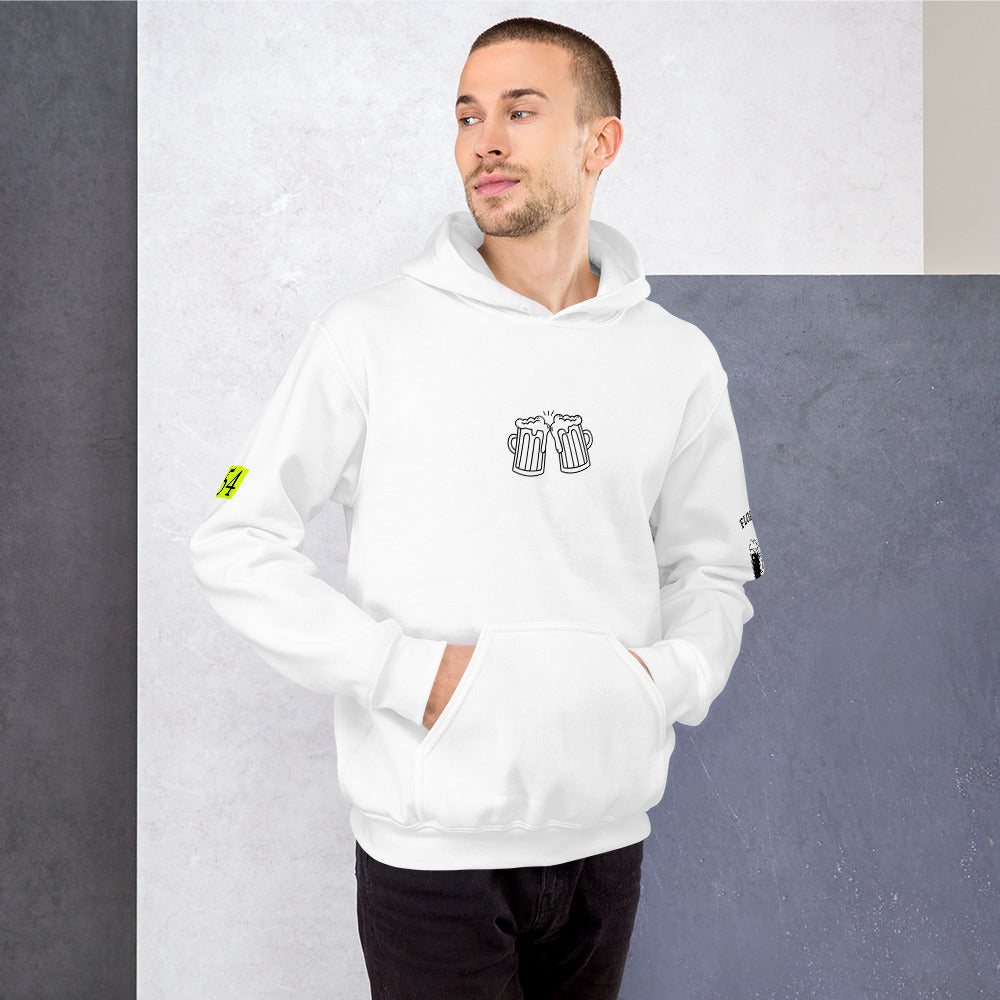 Florida 954 Unisex Hoodie
