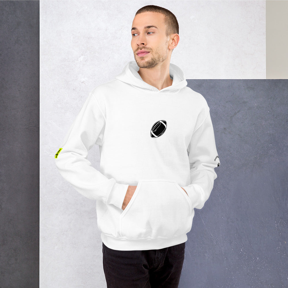 QB 954 Unisex Hoodie