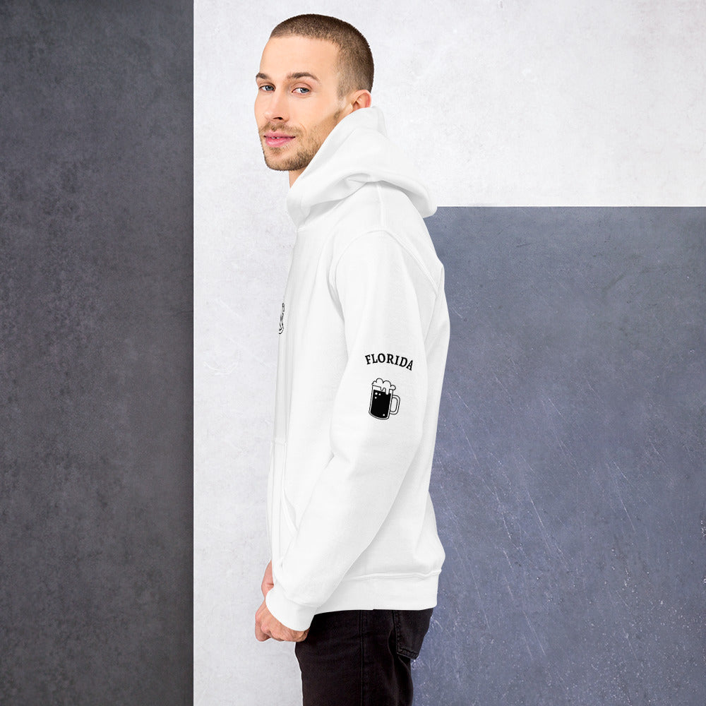 Florida 954 Unisex Hoodie