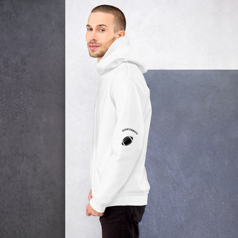 QB 954 Unisex Hoodie