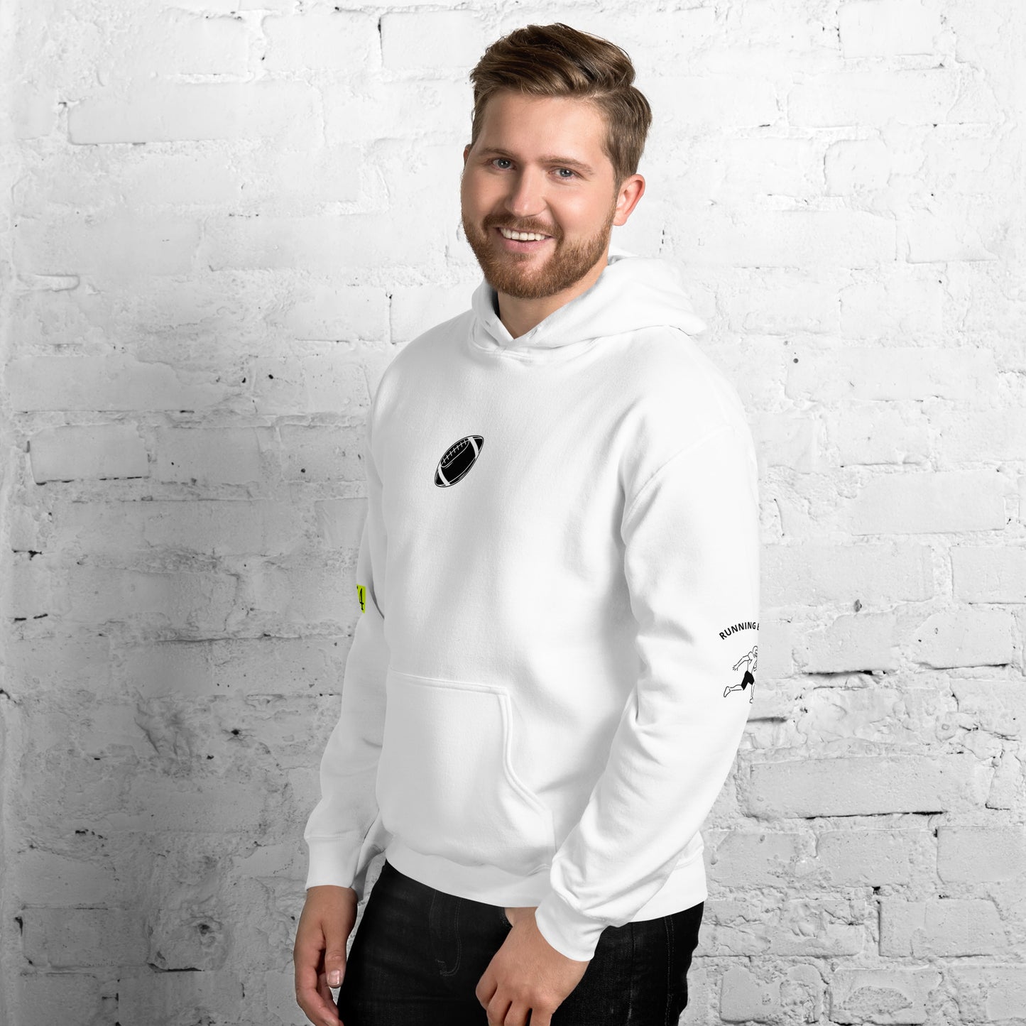 RB 954 Unisex Hoodie