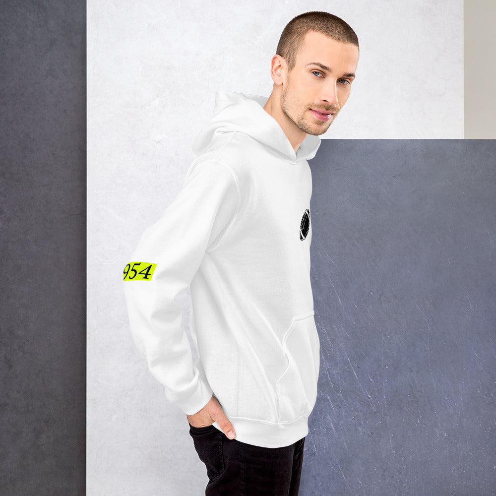 QB 954 Unisex Hoodie