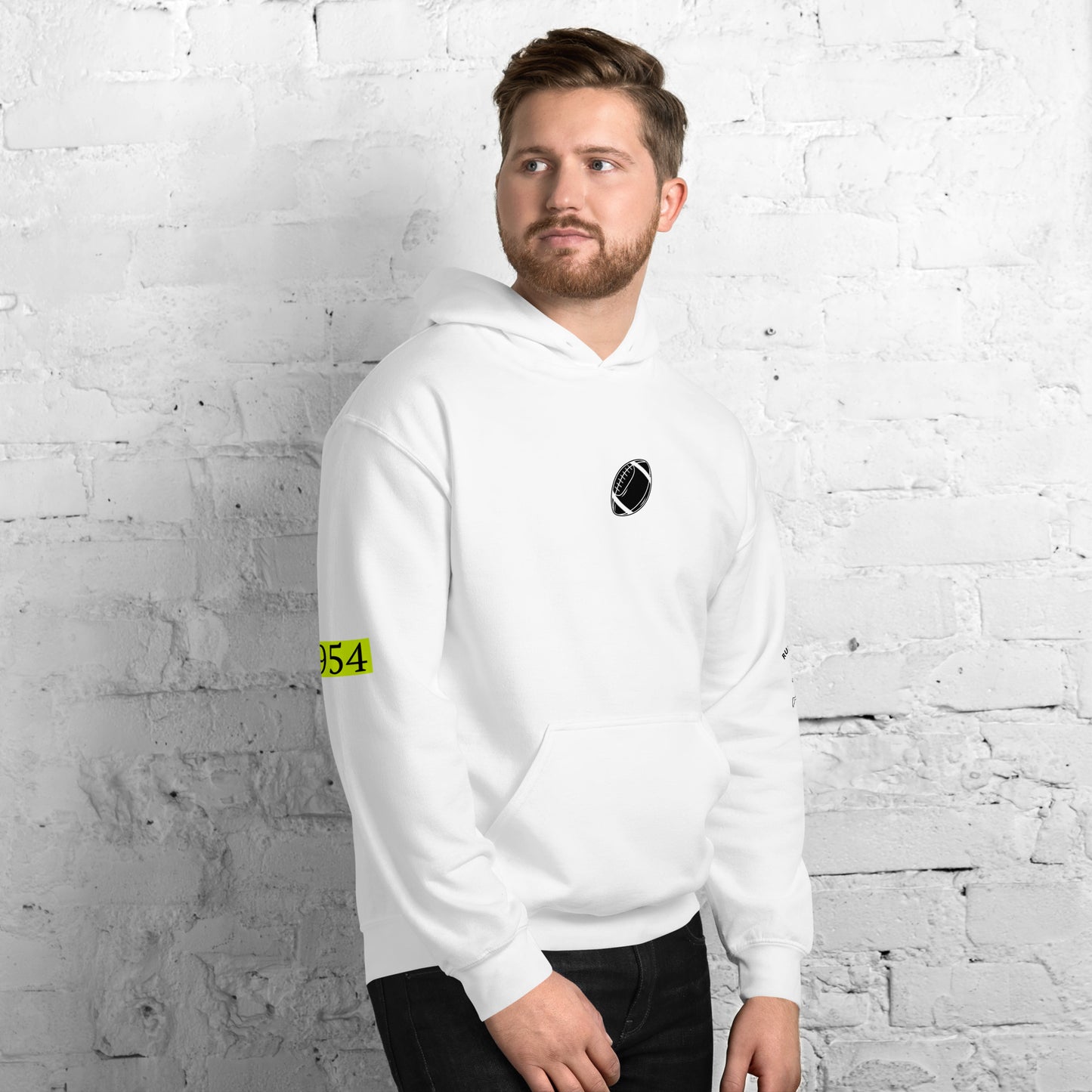 RB 954 Unisex Hoodie