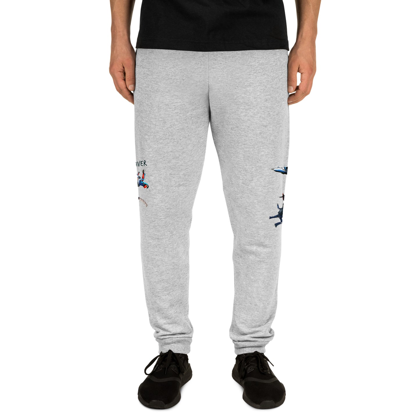 Skydiver III 954 Signature Unisex Joggers