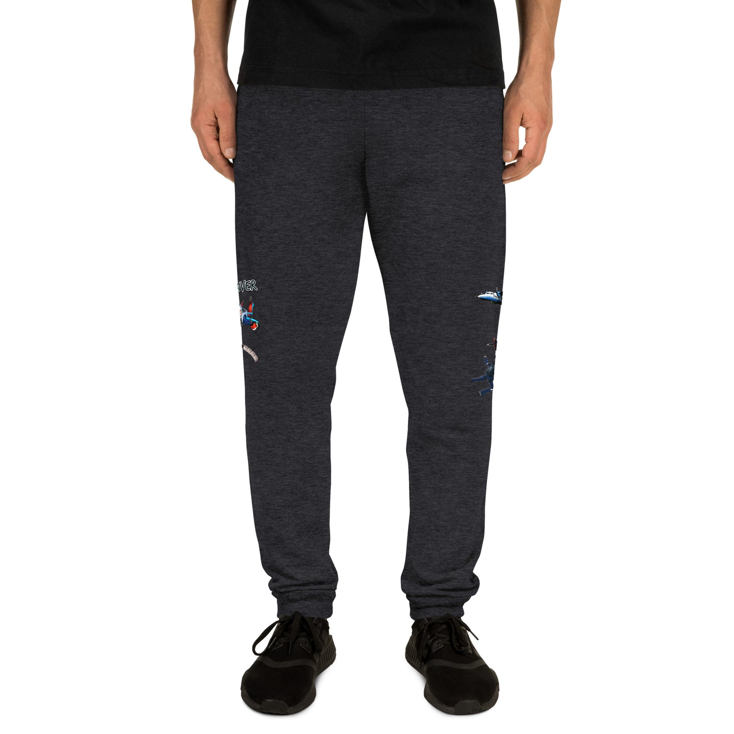 Skydiver III 954 Signature Unisex Joggers