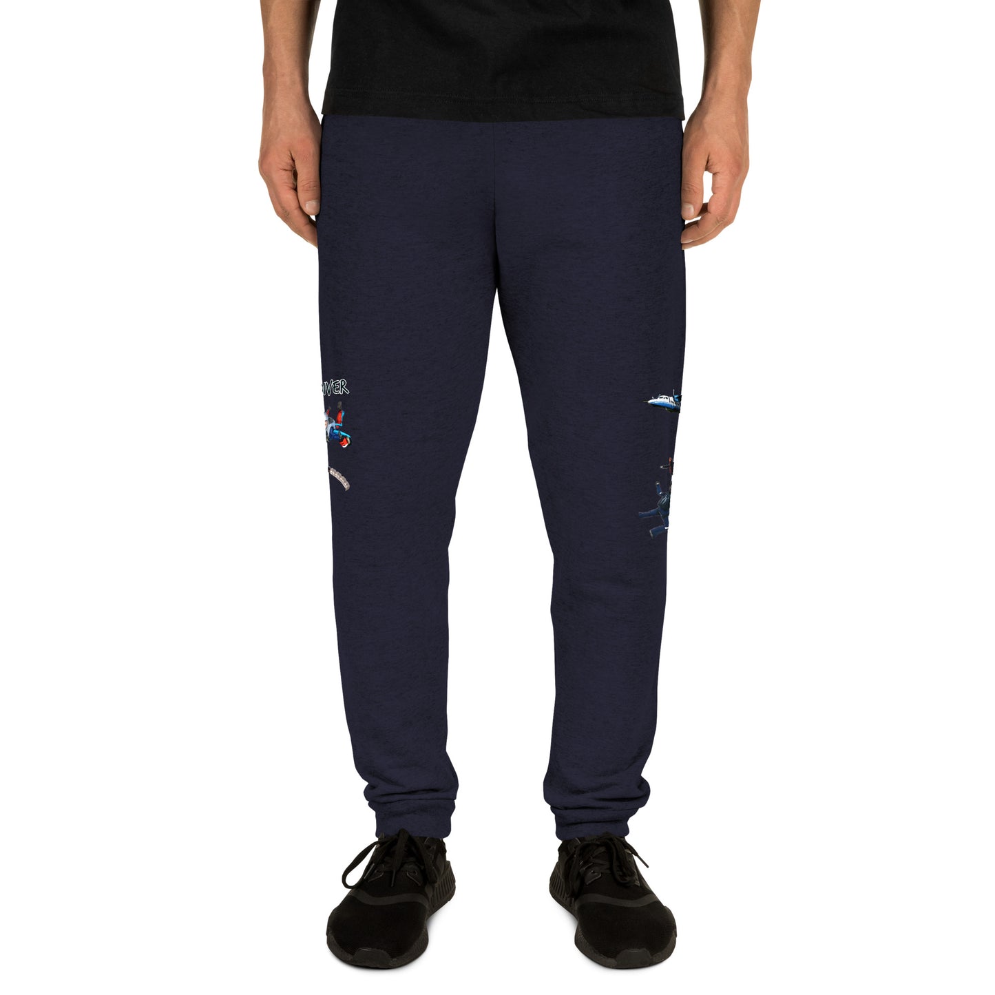 Skydiver III 954 Signature Unisex Joggers