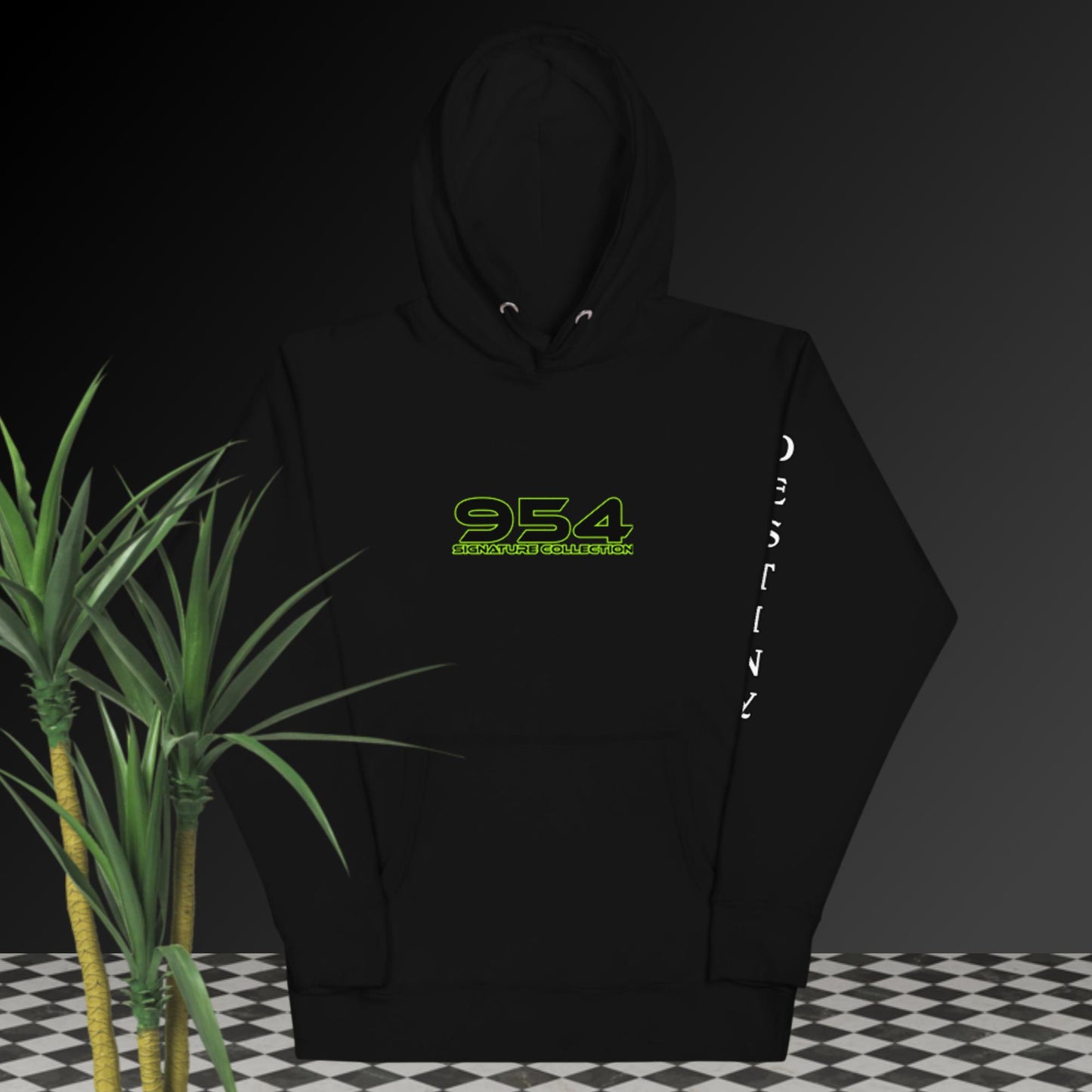 Destiny 954 Signature Unisex Hoodie