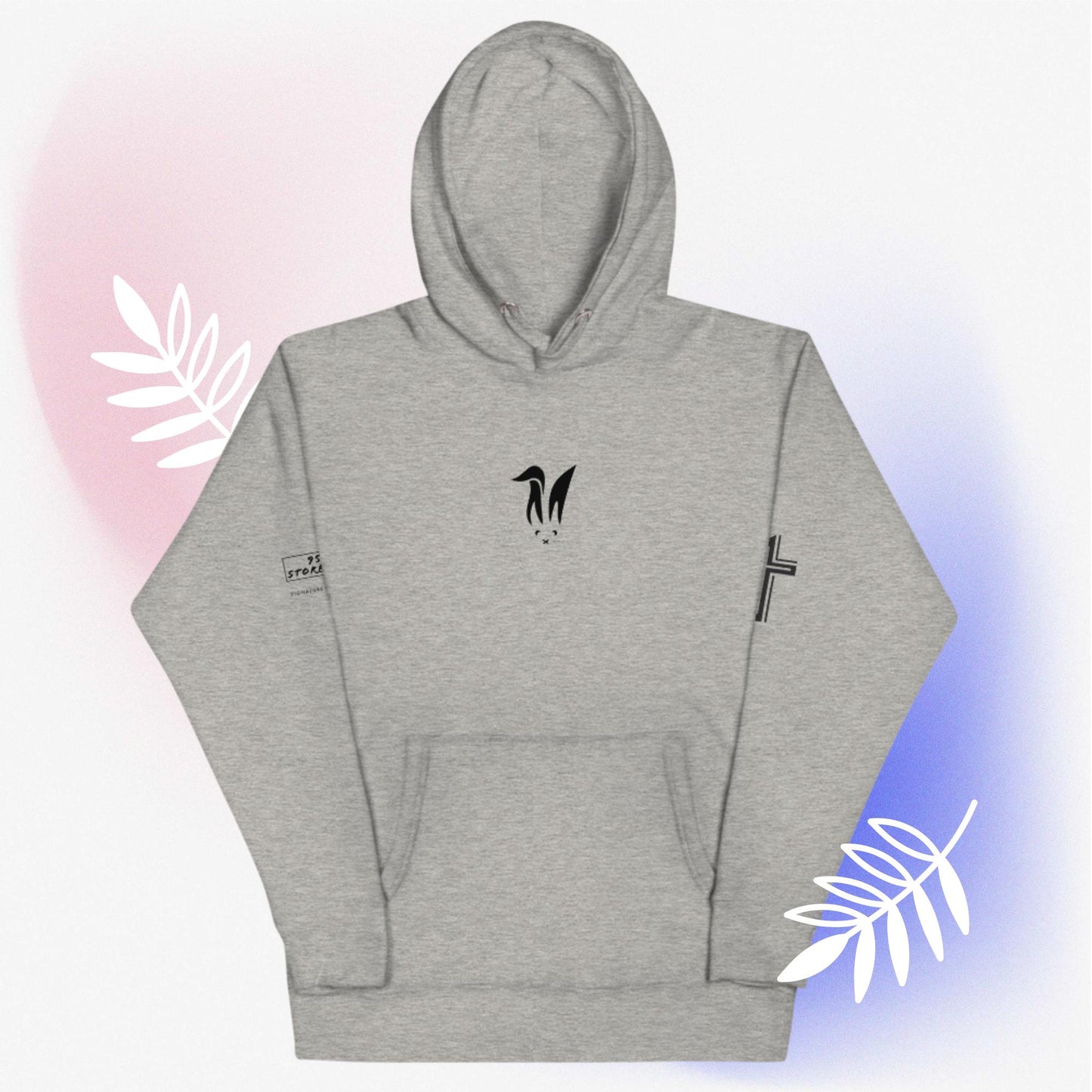 Happy Easter V 954 Unisex Hoodie