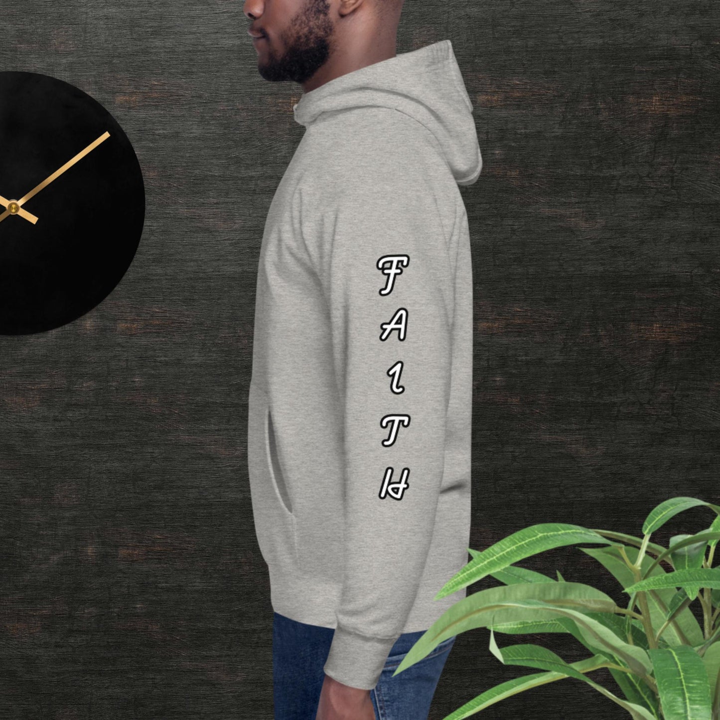 First Amendment FA 954 Signature Unisex Hoodie