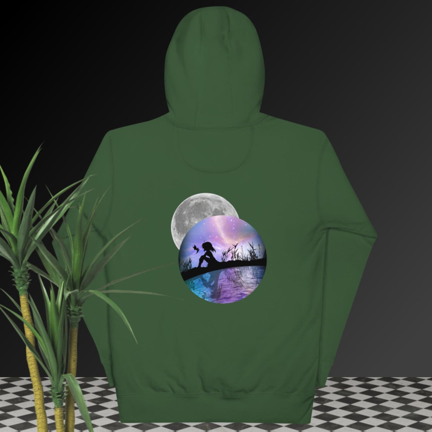 Destiny 954 Signature Unisex Hoodie