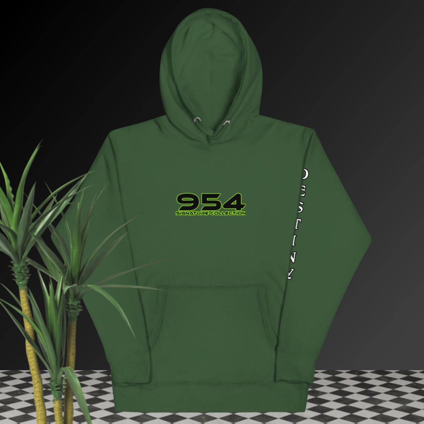 Destiny 954 Signature Unisex Hoodie
