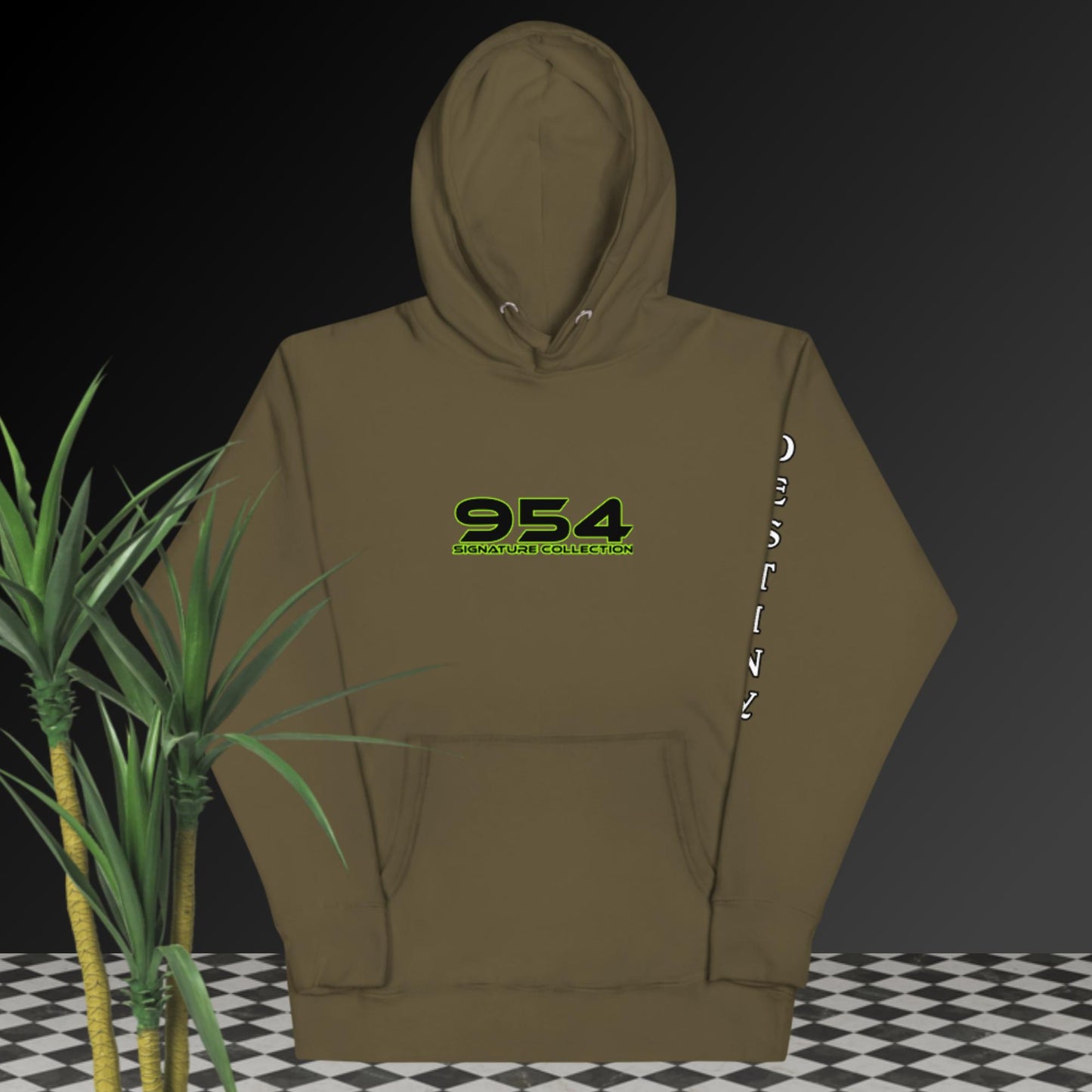 Destiny 954 Signature Unisex Hoodie