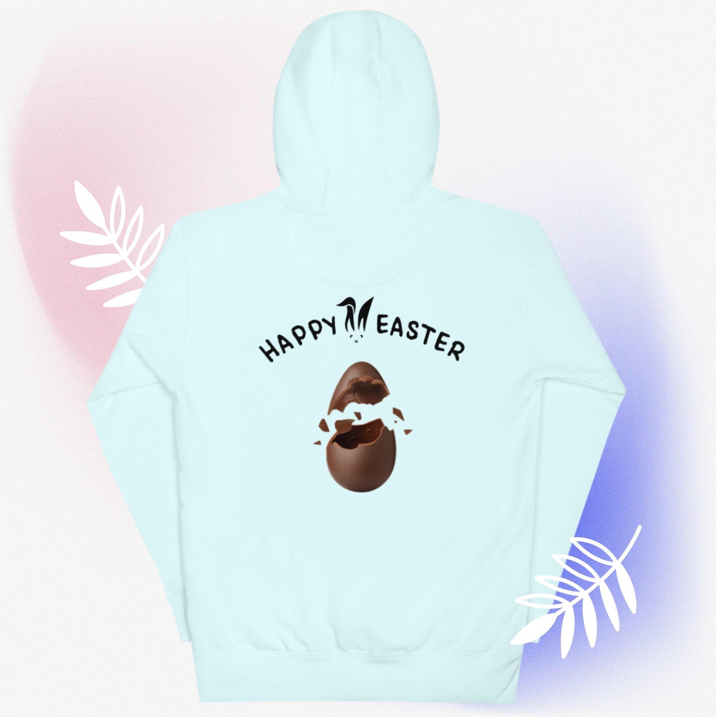 Happy Easter V 954 Unisex Hoodie