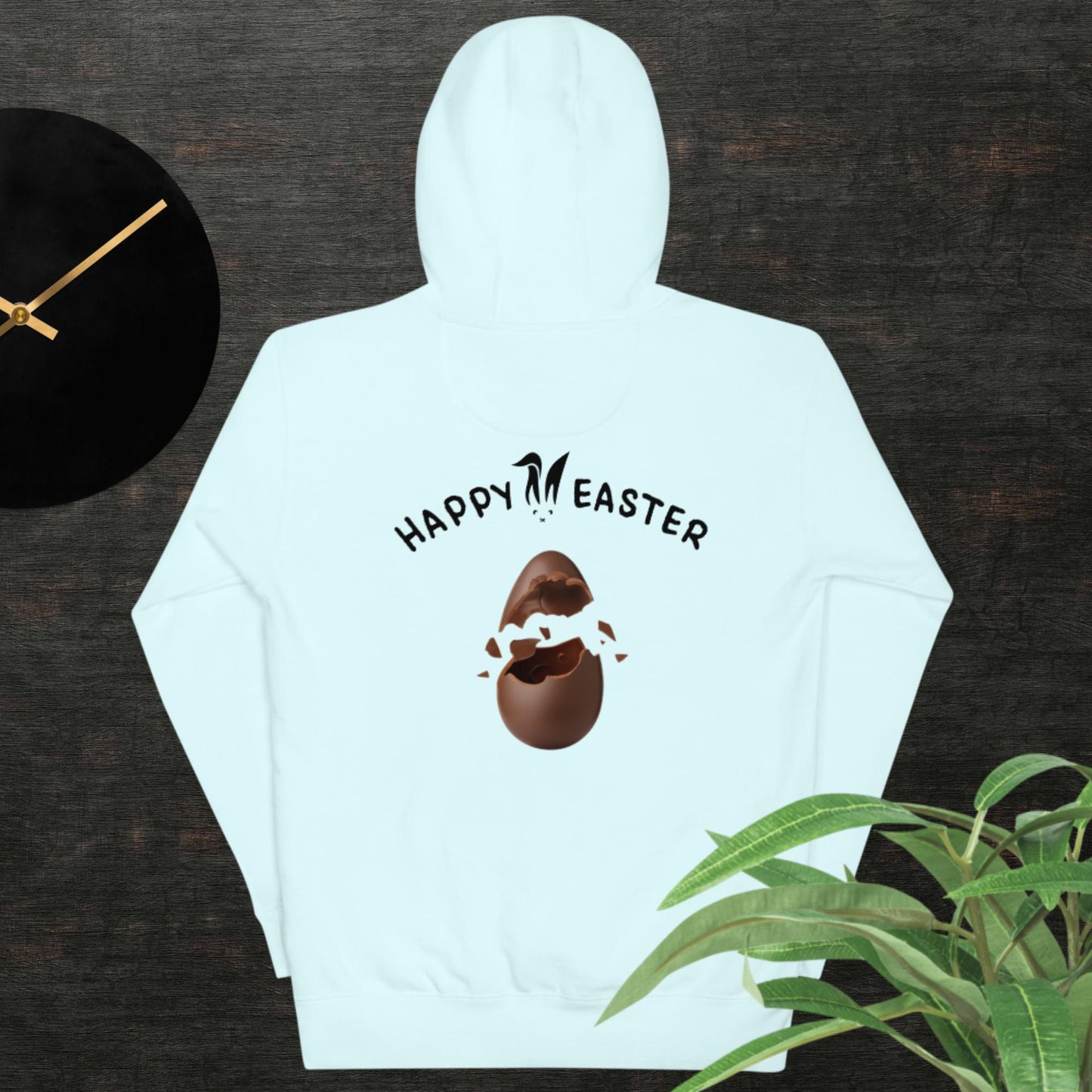 Happy Easter VV 954 Unisex Hoodie