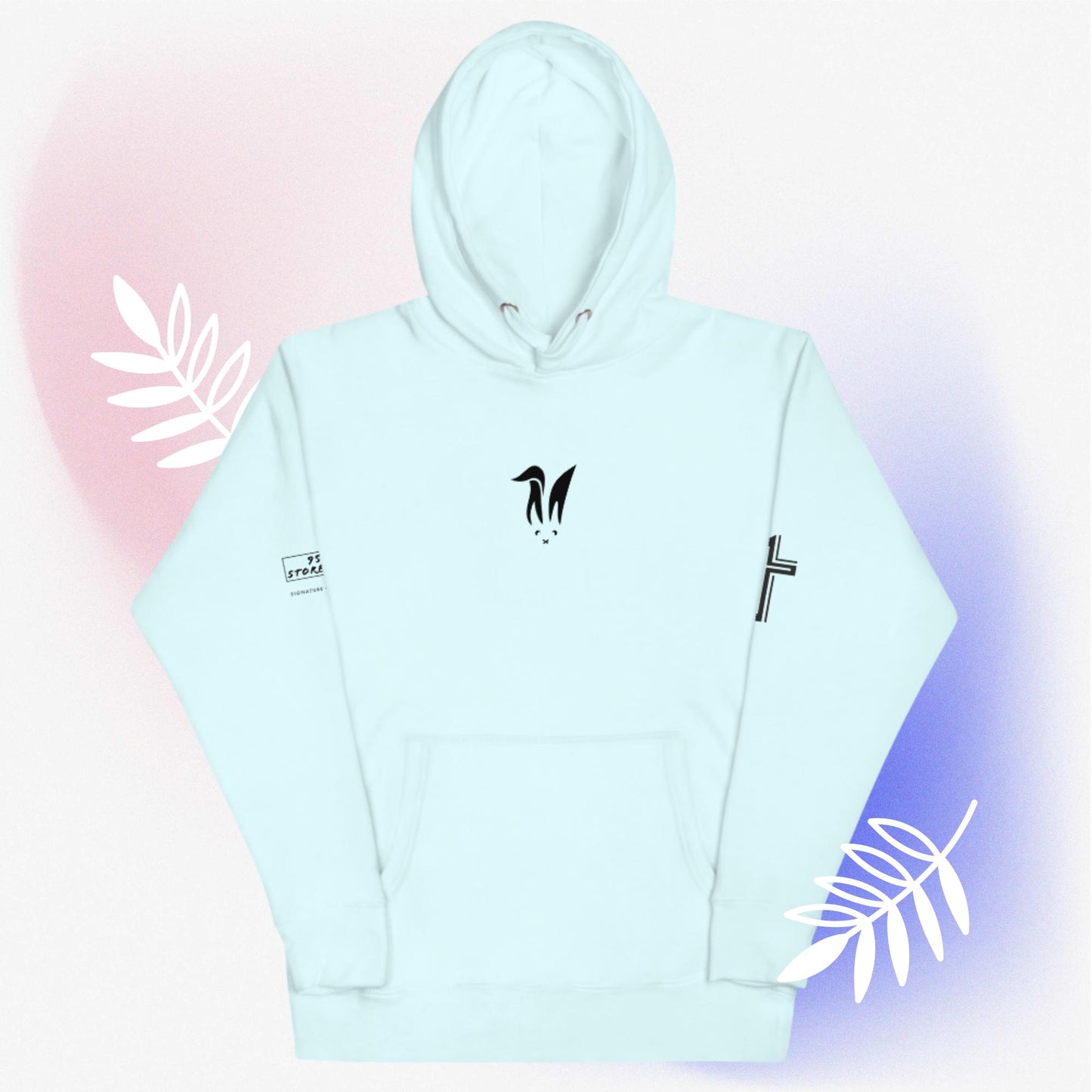 Happy Easter V 954 Unisex Hoodie