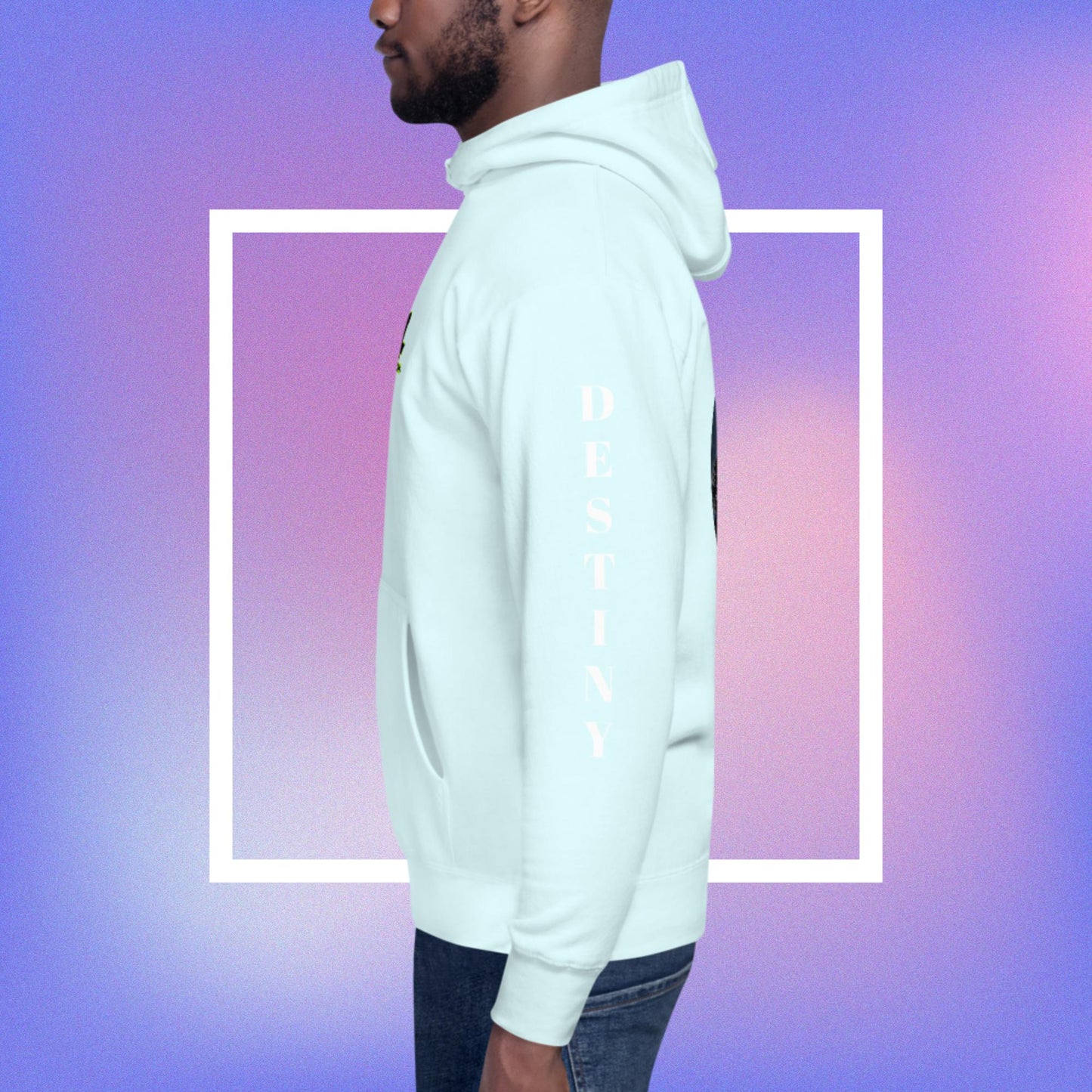 Destiny V 954 Signature Unisex Hoodie
