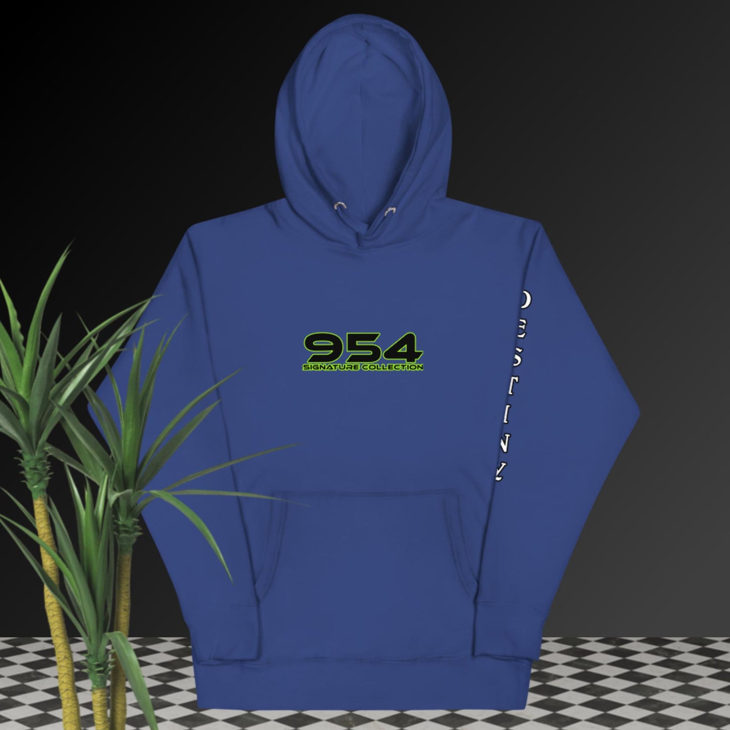 Destiny 954 Signature Unisex Hoodie