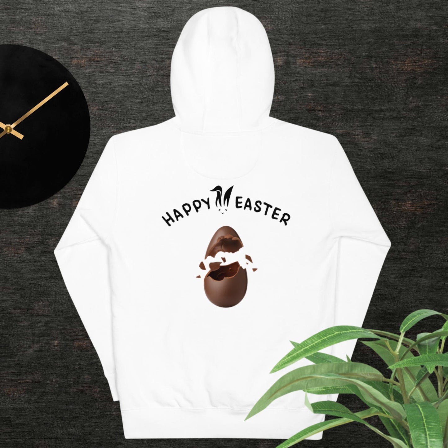 Happy Easter VV 954 Unisex Hoodie