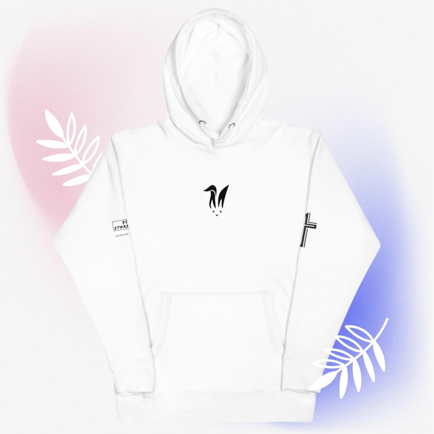 Happy Easter V 954 Unisex Hoodie