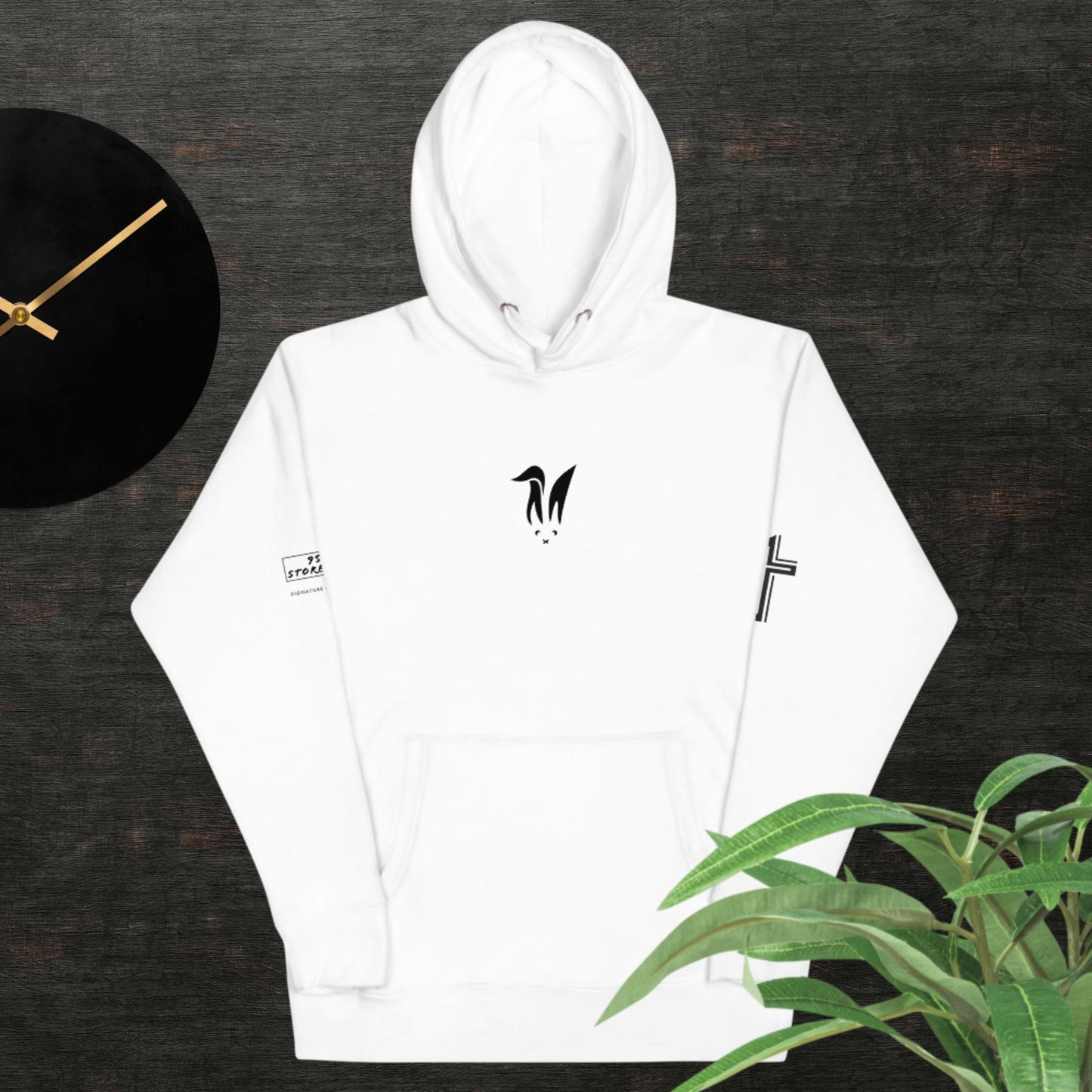 Happy Easter VV 954 Unisex Hoodie