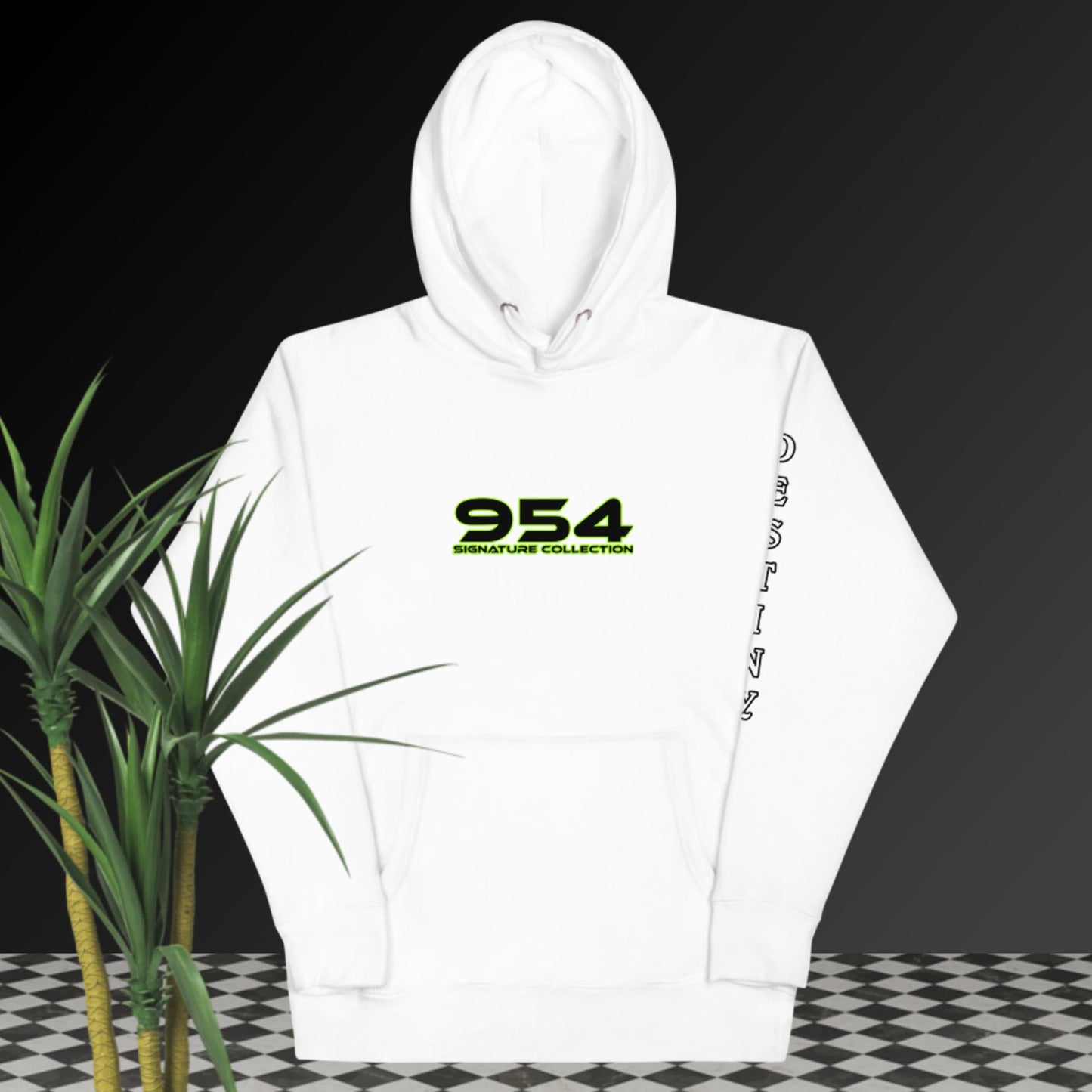 Destiny 954 Signature Unisex Hoodie