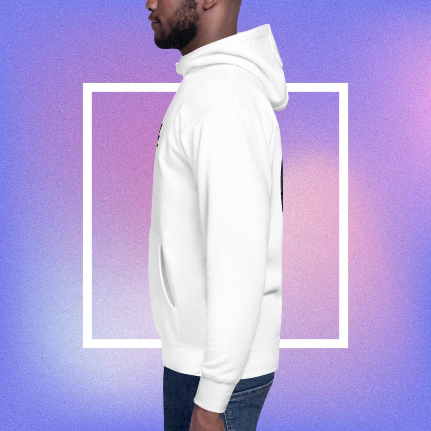 Destiny V 954 Signature Unisex Hoodie