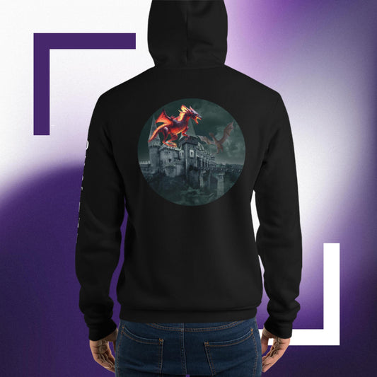 Dragon 954 Signature Unisex hoodie