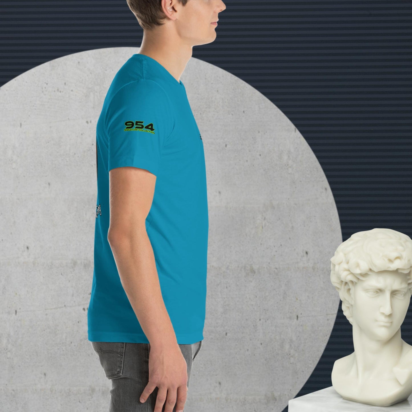 Franciscan 954 Collection Unisex t-shirt