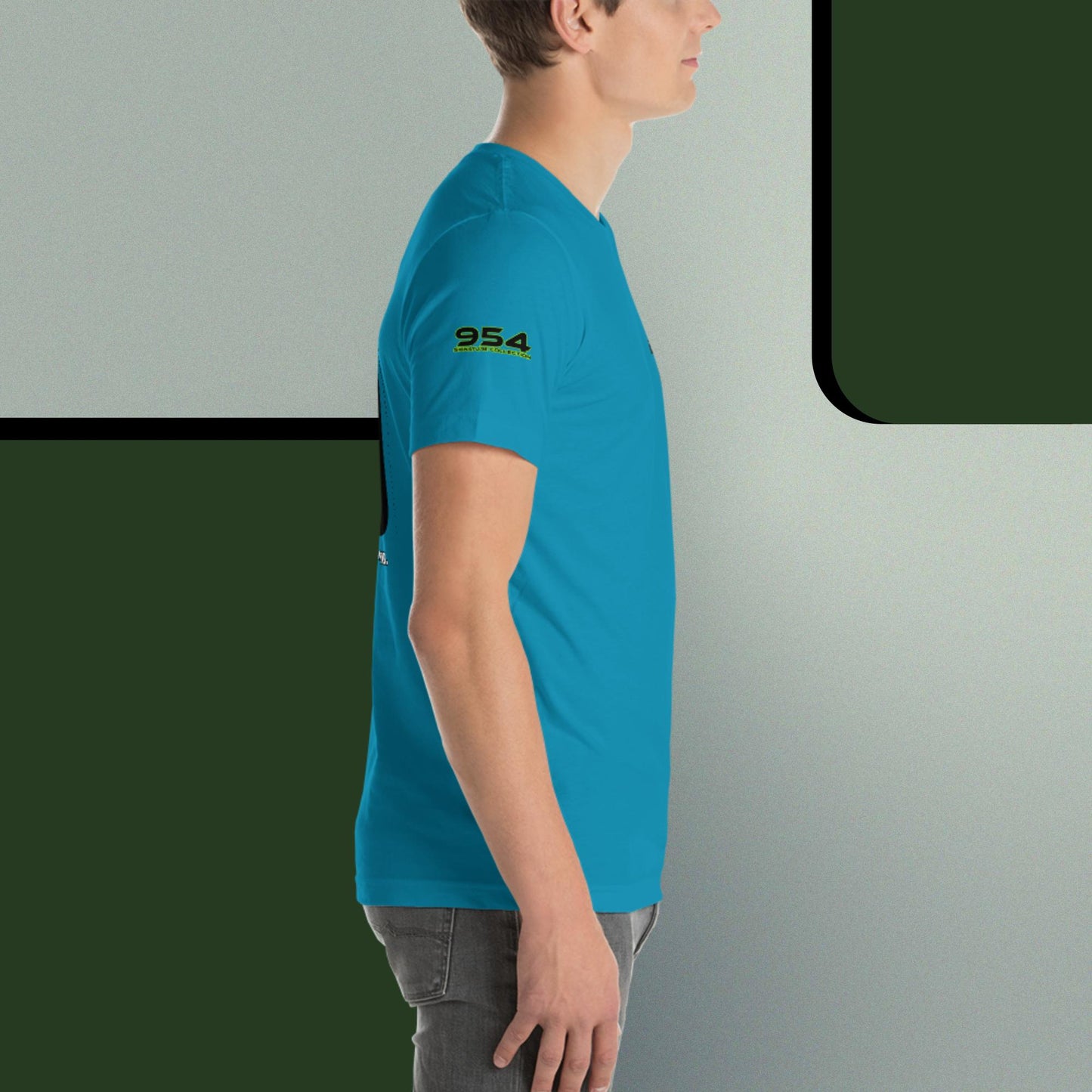 Take With You 954 Collection Unisex t-shirt