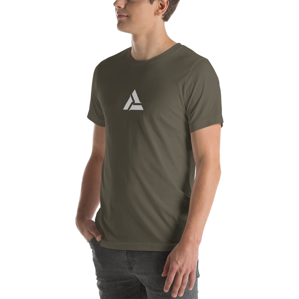Palm Beach 954 Signature Unisex t-shirt