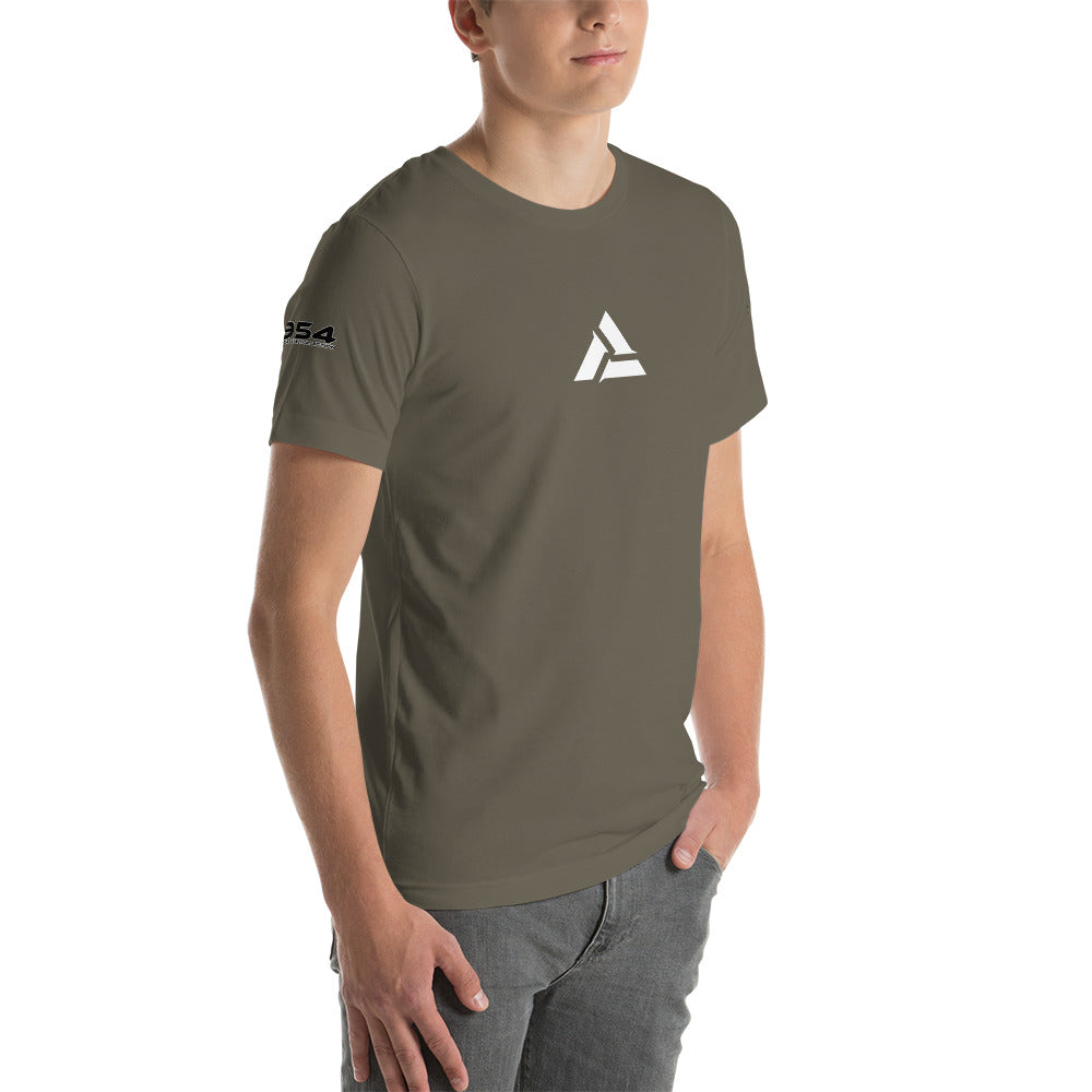 Palm Beach 954 Signature Unisex t-shirt