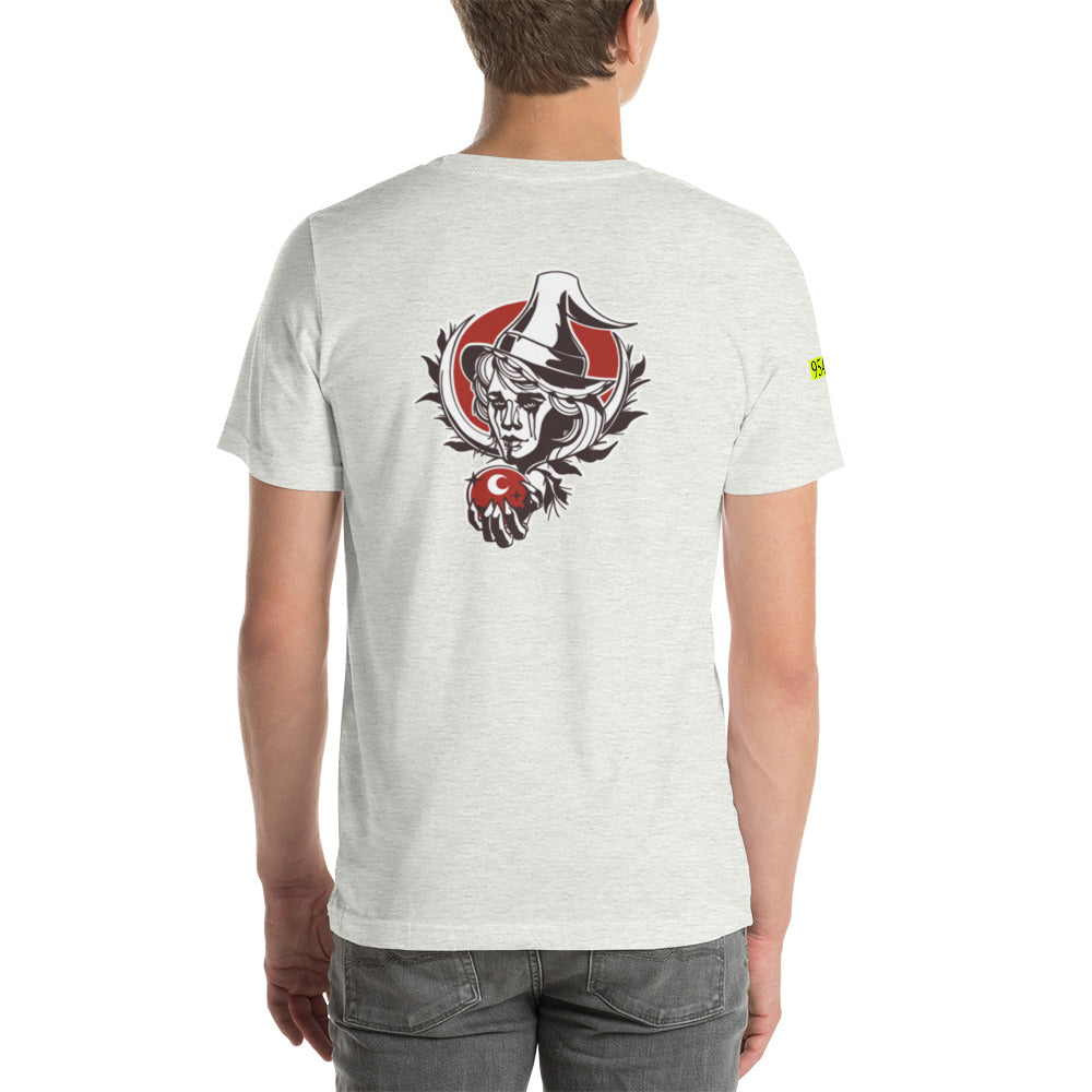 Halloween ZR 954 Unisex t-shirt