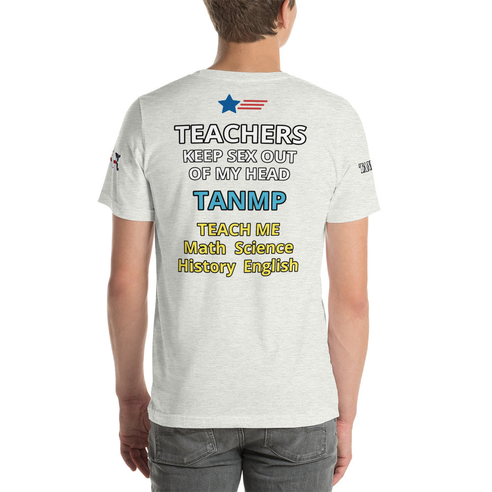 TANMP VI 954 Signature Unisex t-shirt