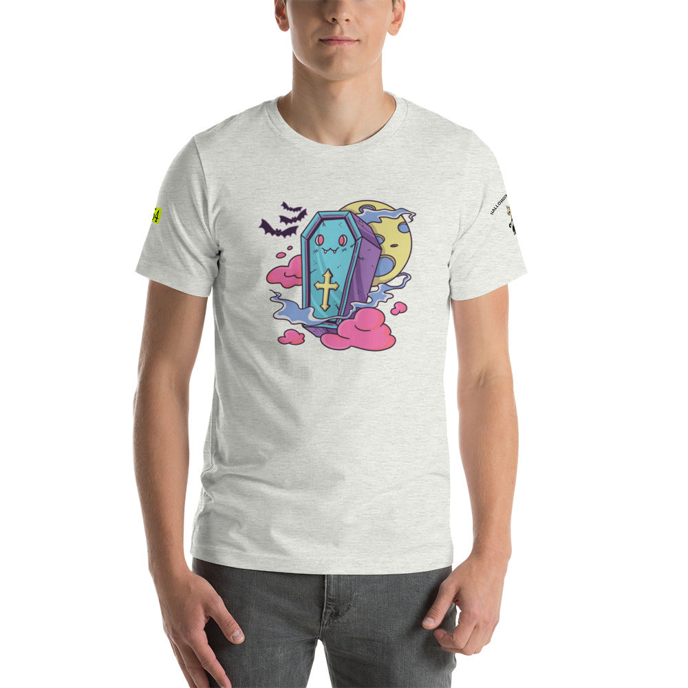 Halloween RX 954 Unisex t-shirt