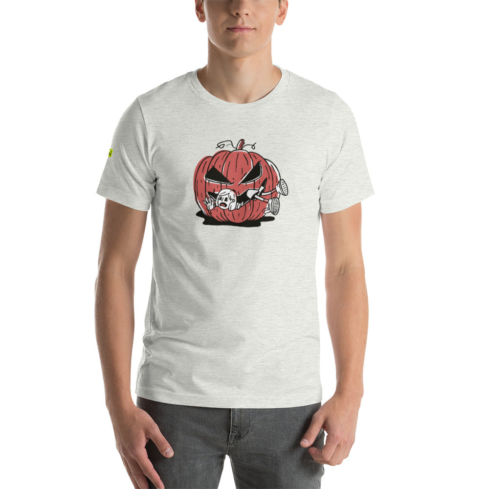 Halloween ZR 954 Unisex t-shirt