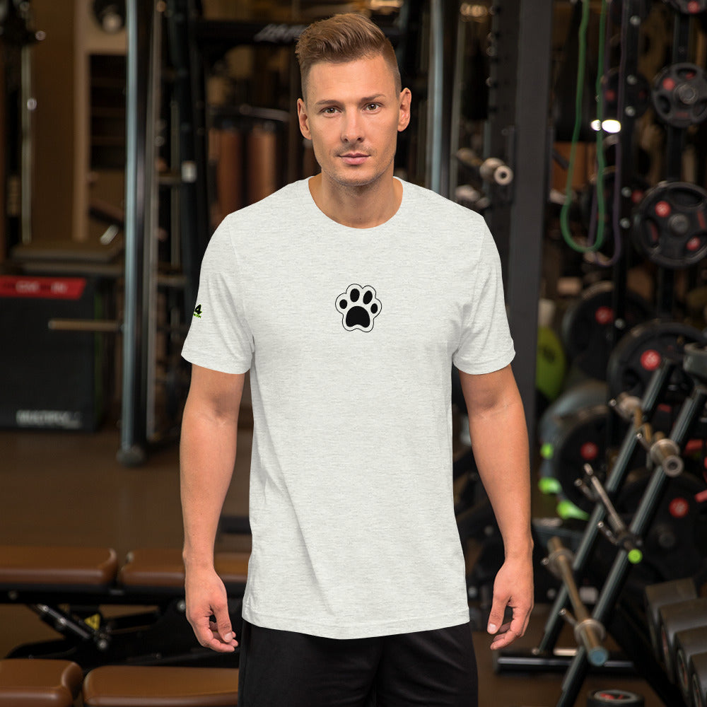 Cat Life II 954 Signature Unisex t-shirt