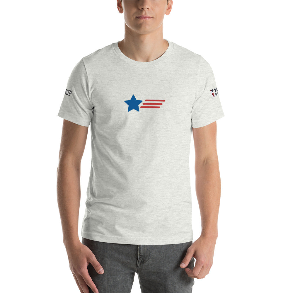 TANMP VI 954 Signature Unisex t-shirt