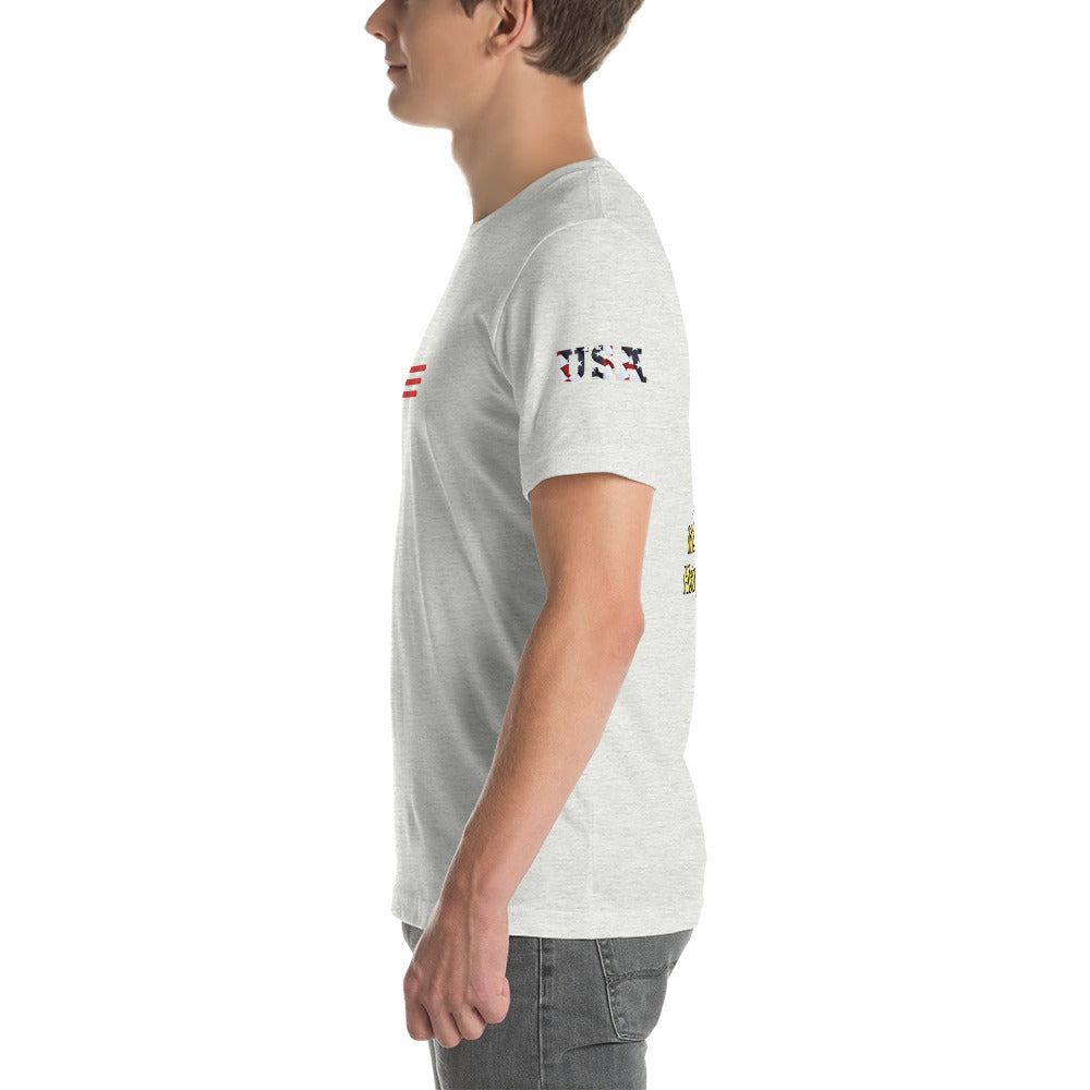 TANMP VI 954 Signature Unisex t-shirt