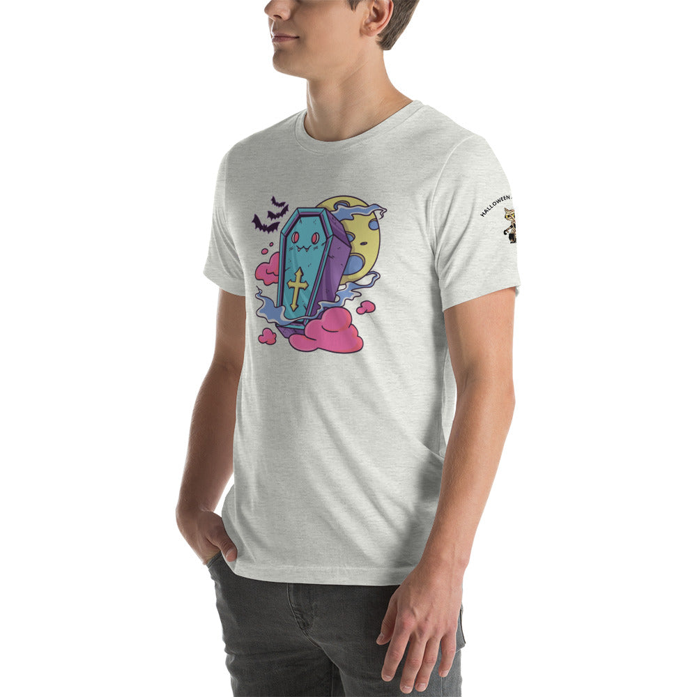 Halloween RX 954 Unisex t-shirt