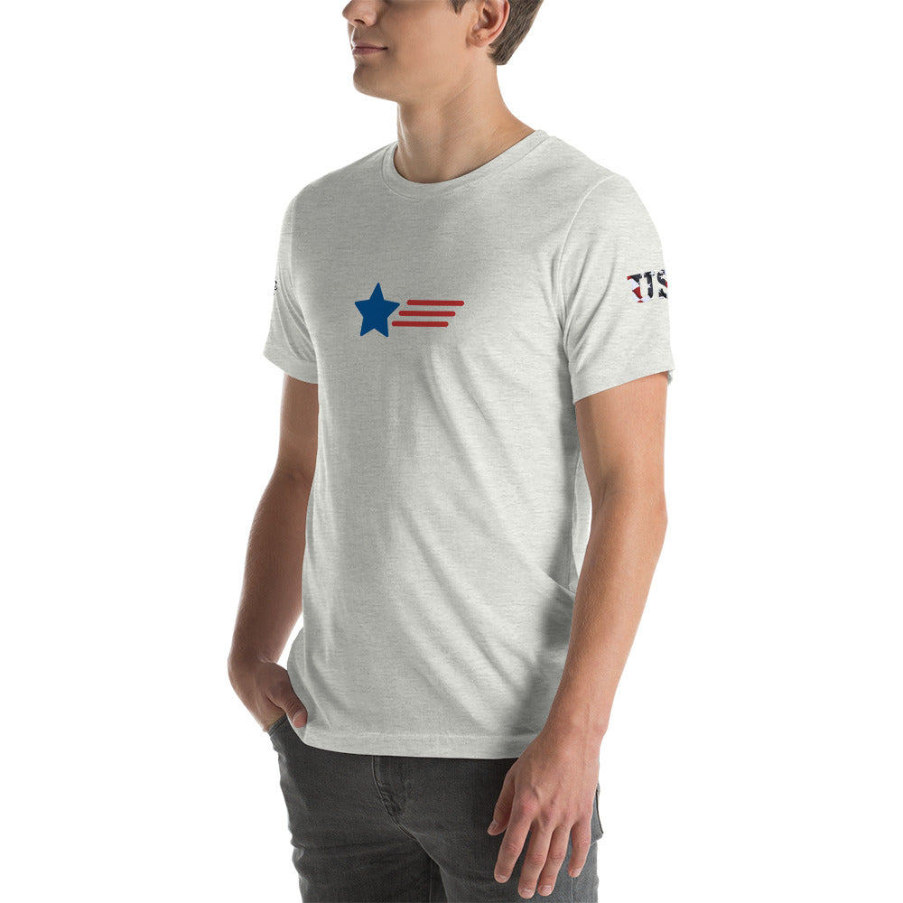 TANMP VI 954 Signature Unisex t-shirt